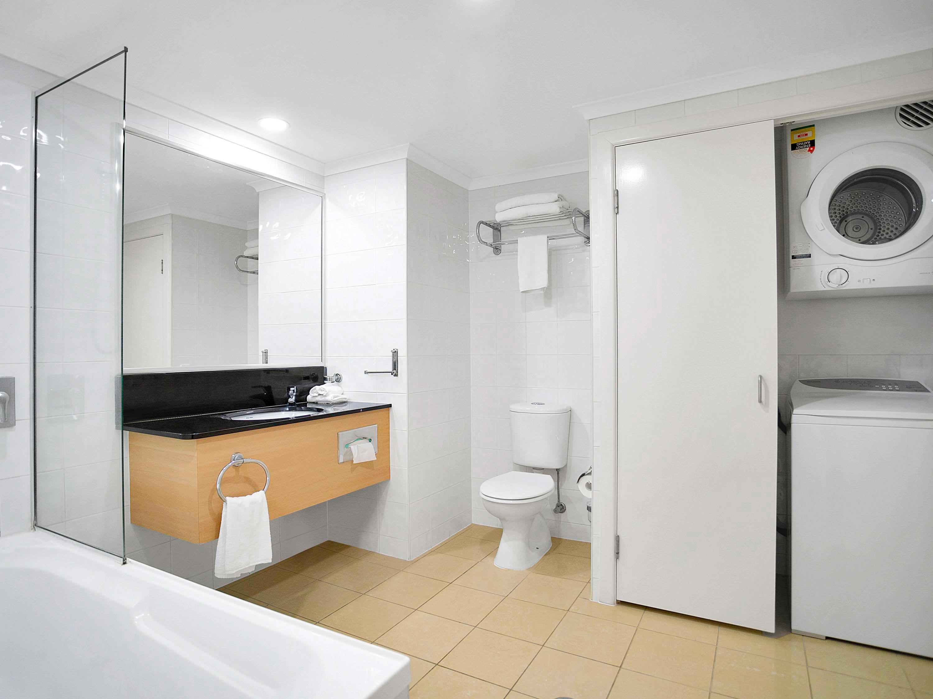 Double Queen Size Bed