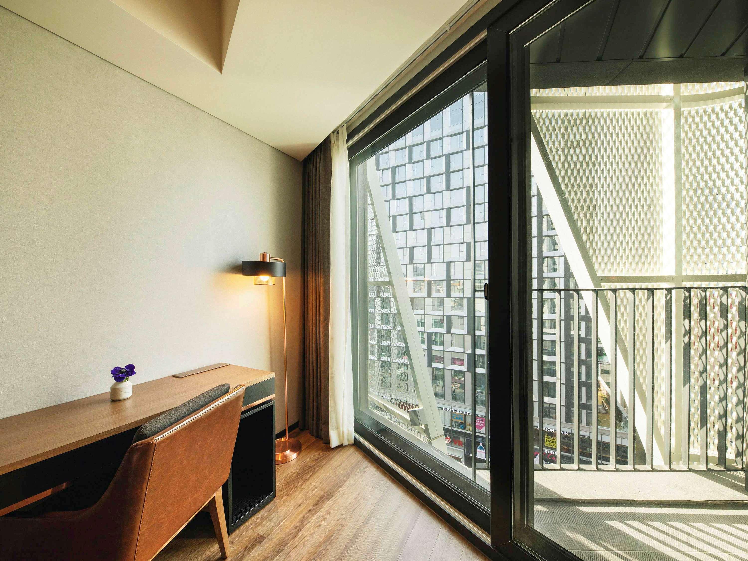 Double Deluxe Superior