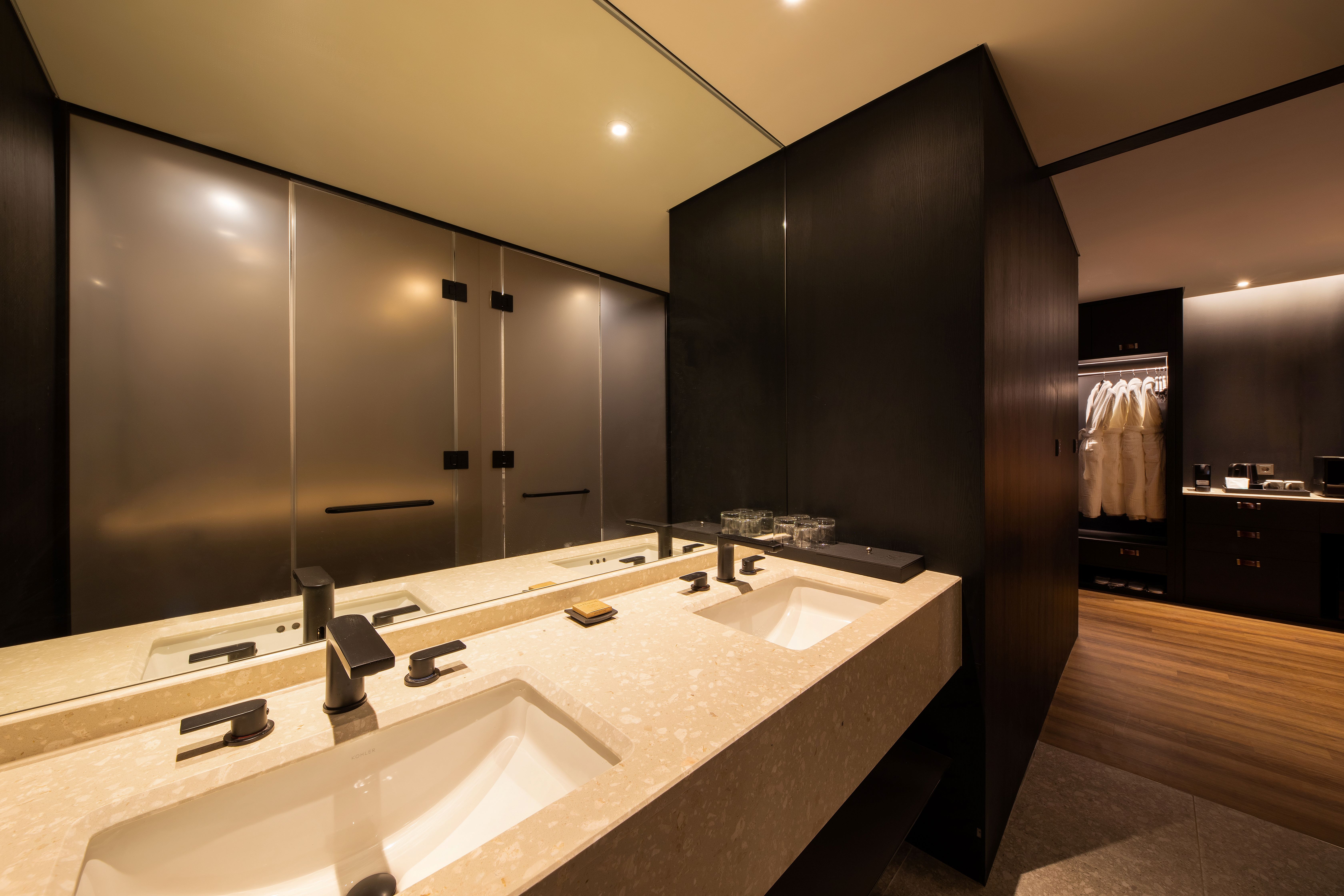 Junior Suite Two Beds