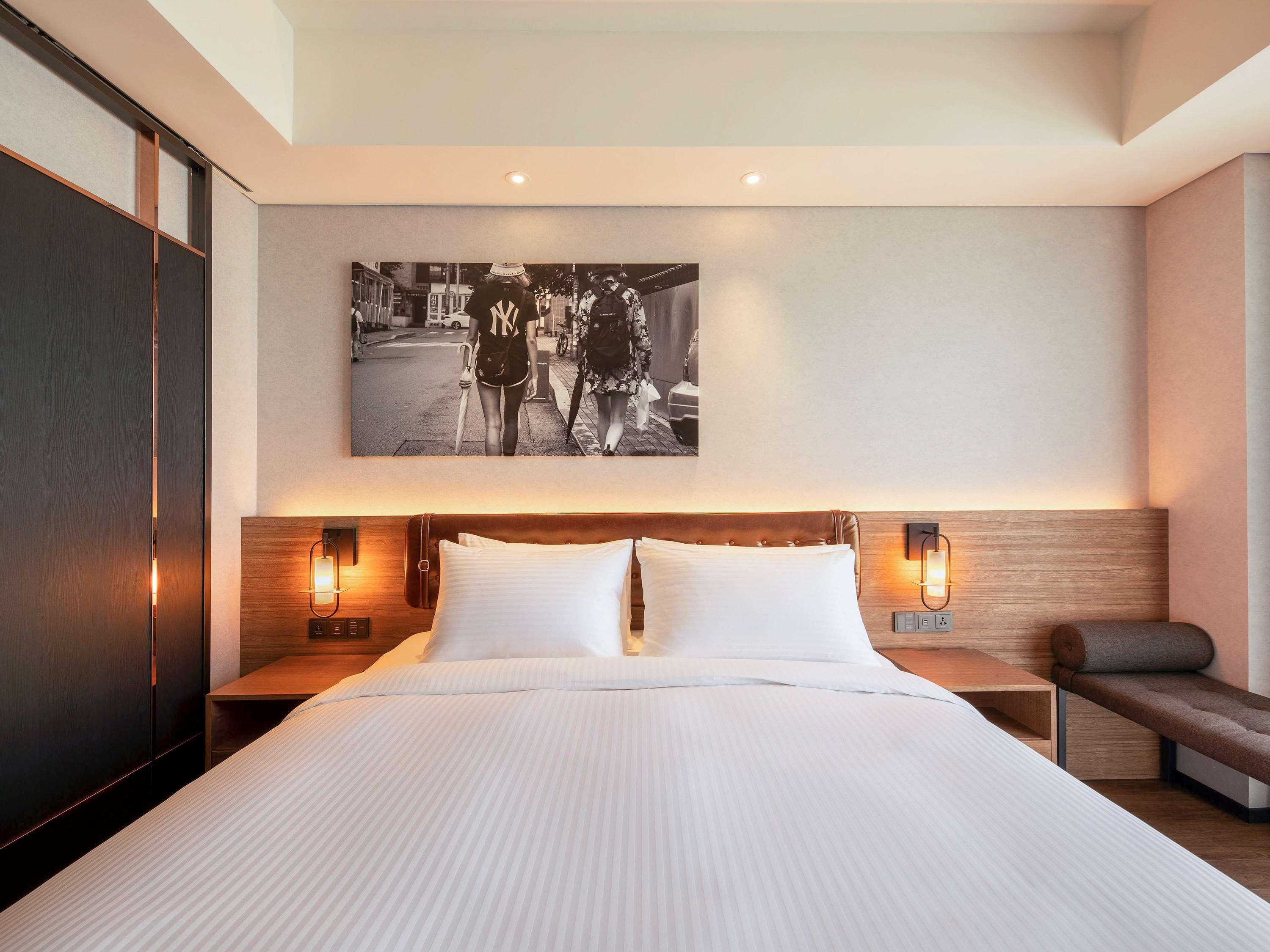 Double Deluxe Superior