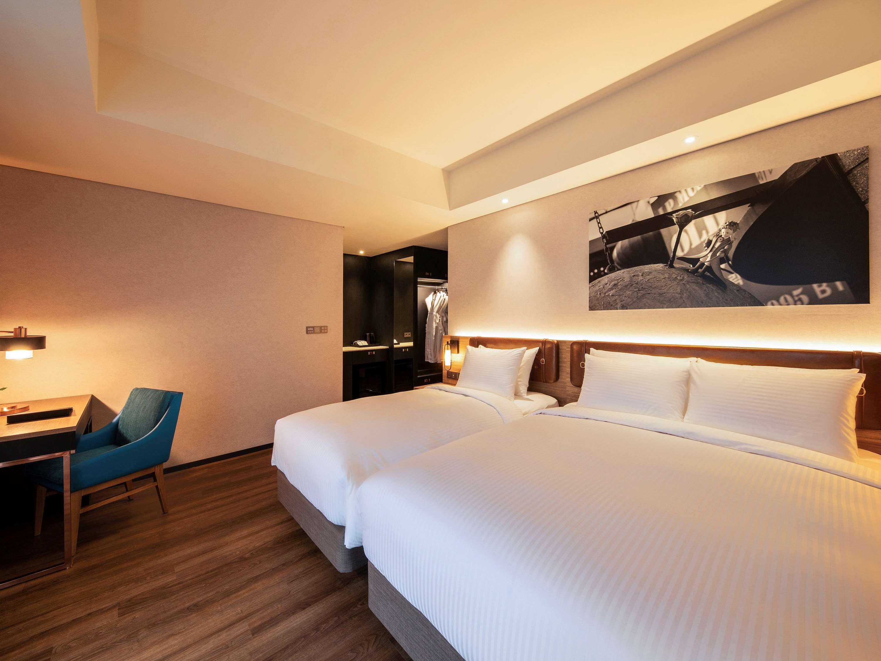 Double Superior Queen Bed