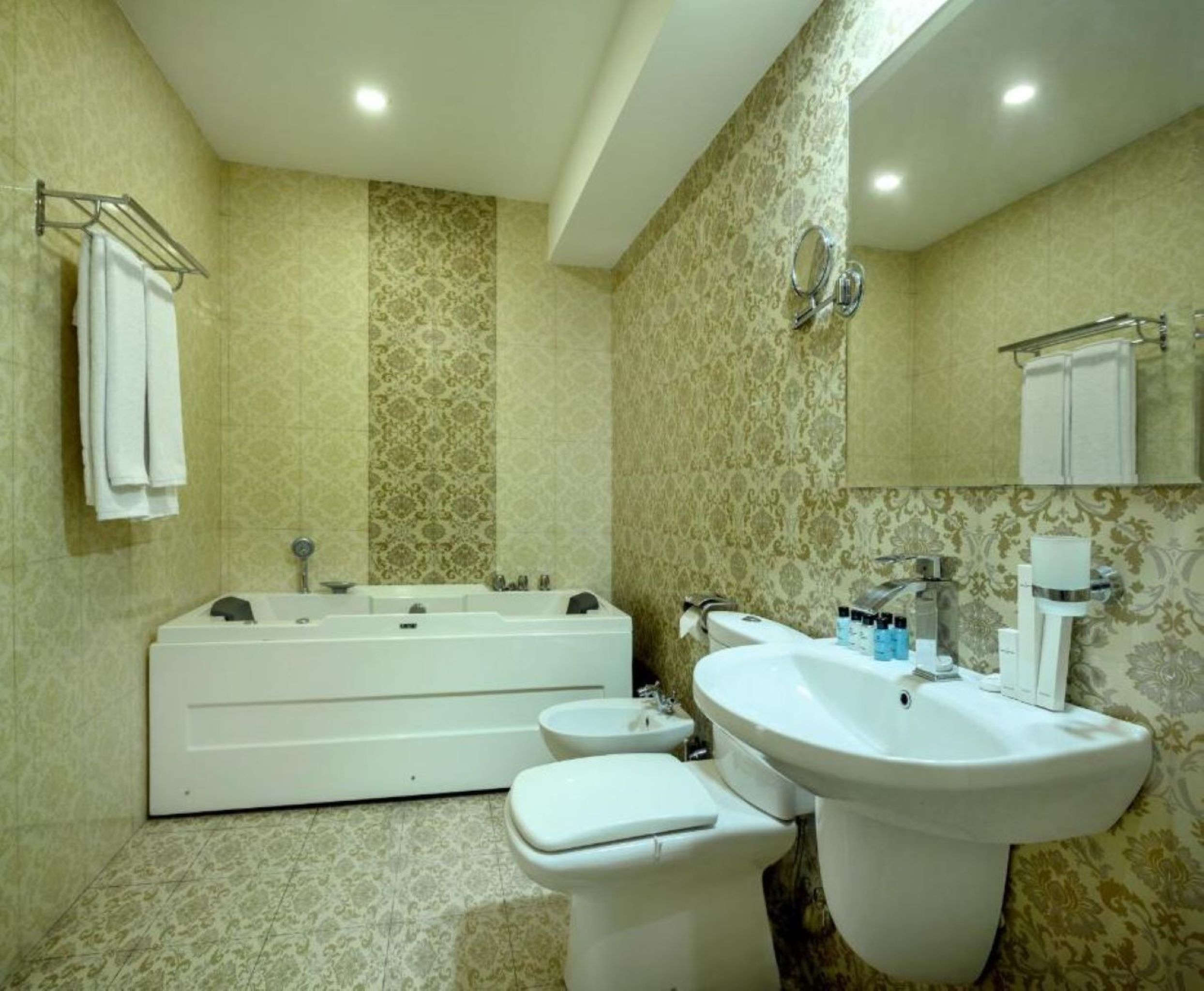 Double or Twin Executive