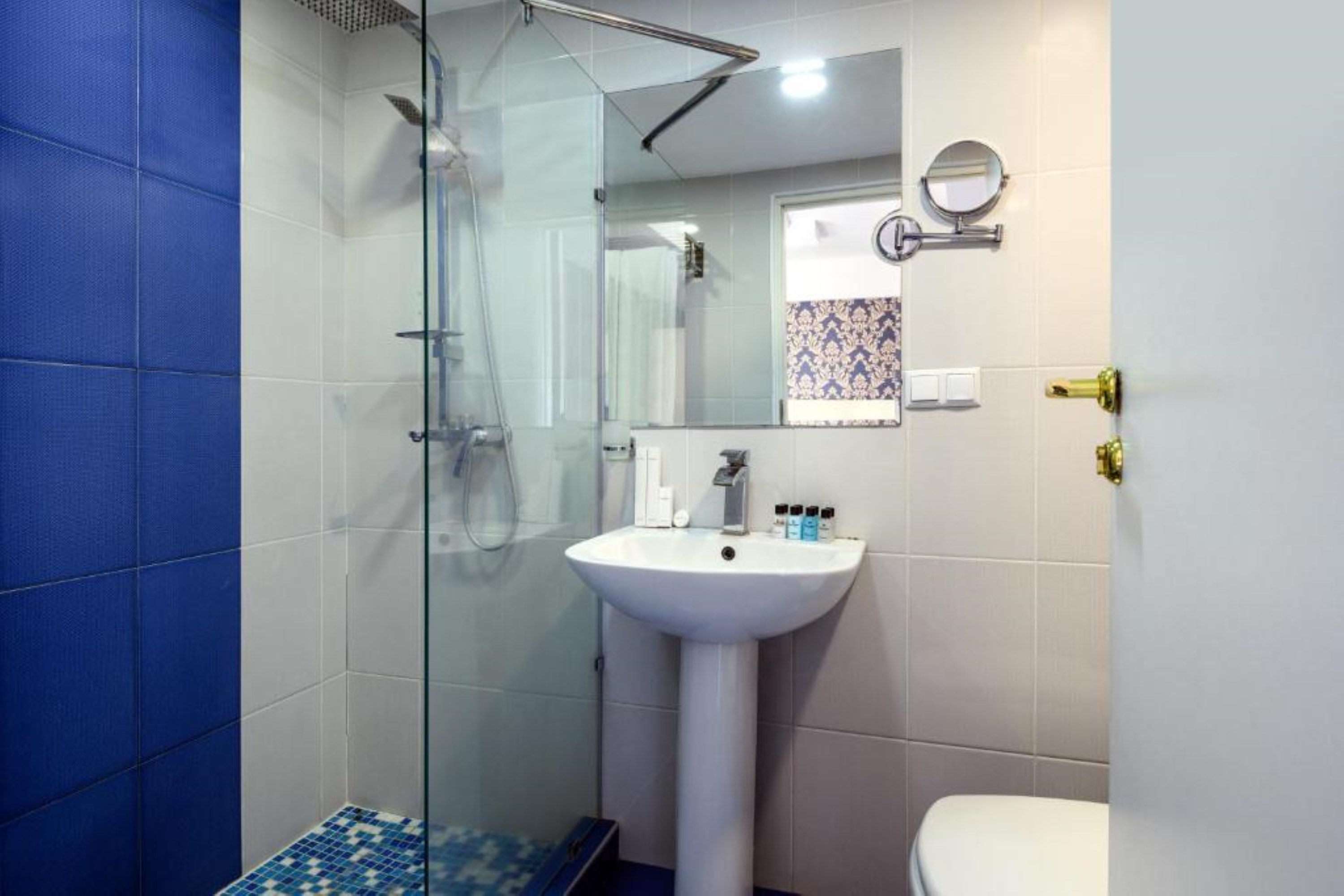 Double or Twin Superior with Terrace