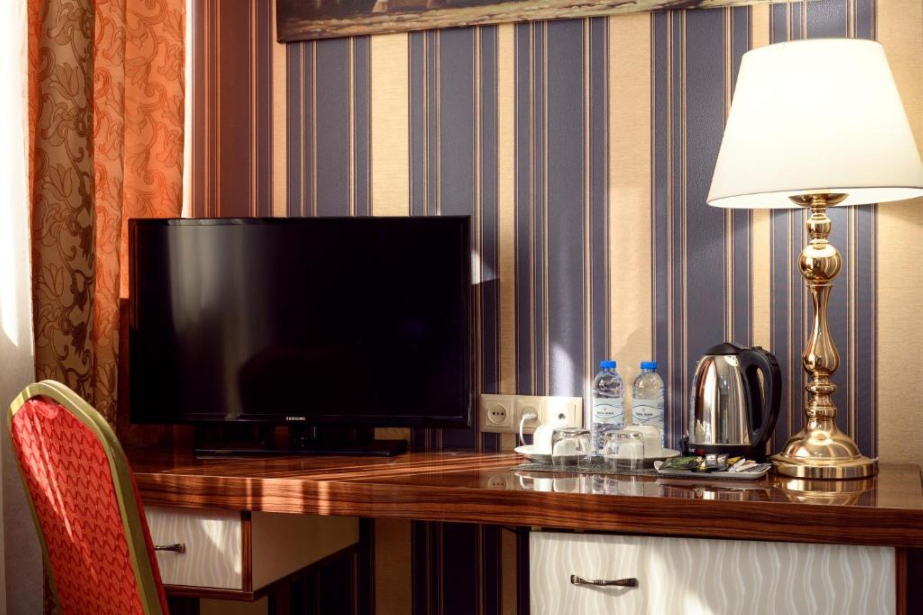 Double or Twin Superior with Terrace