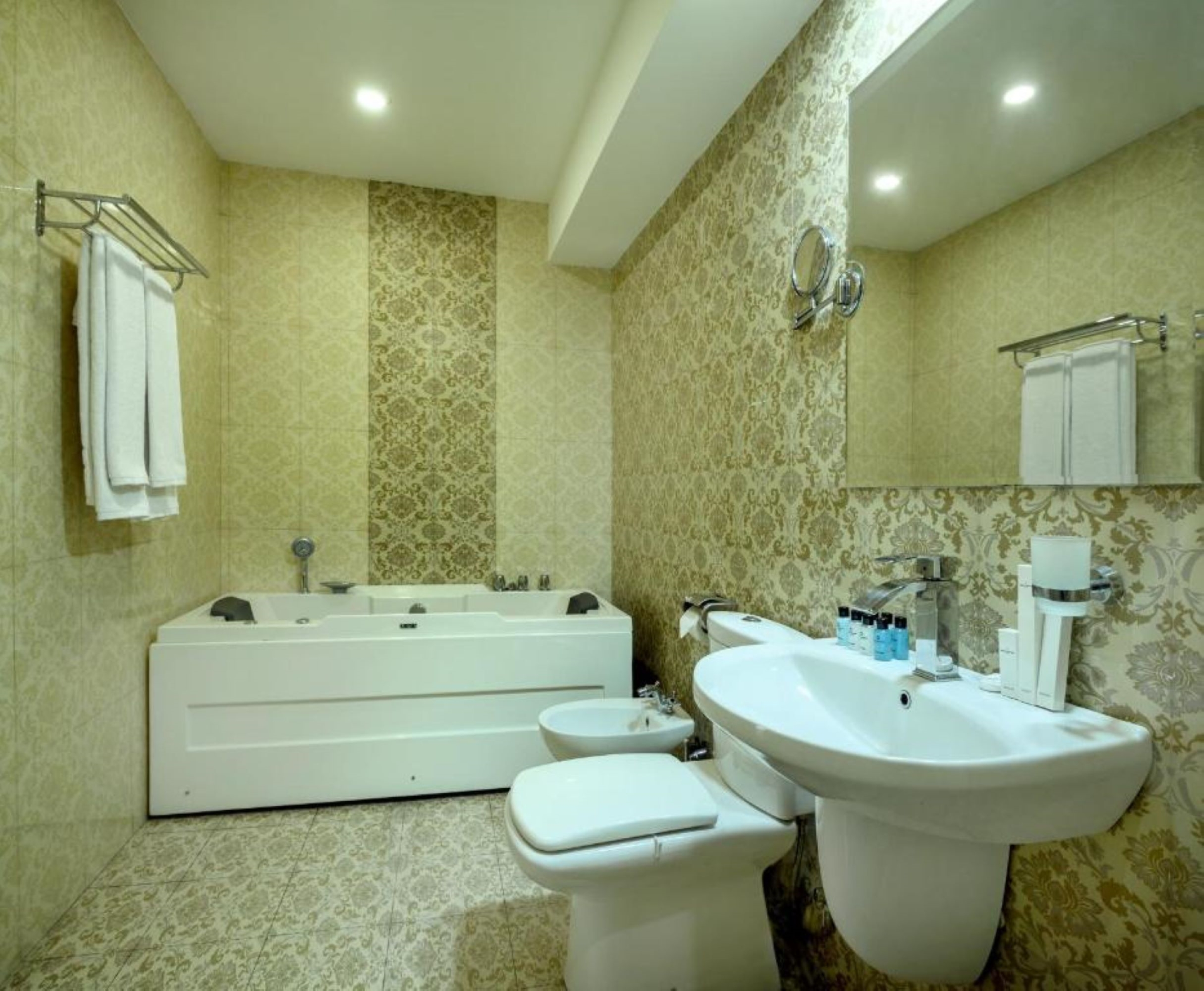 Double or Twin Superior Two Bedrooms