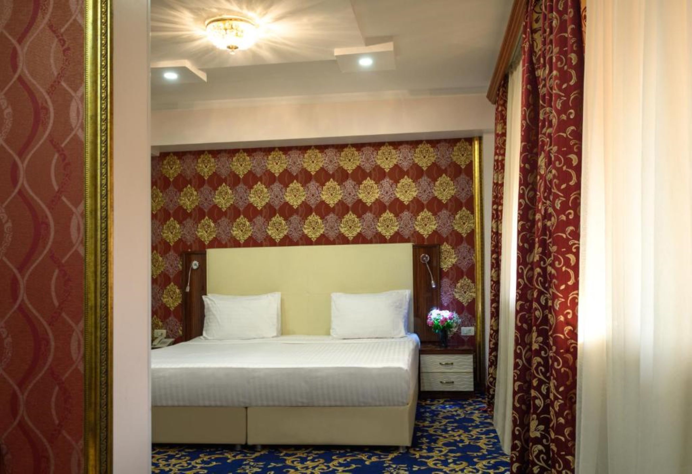 Double or Twin Superior Two Bedrooms