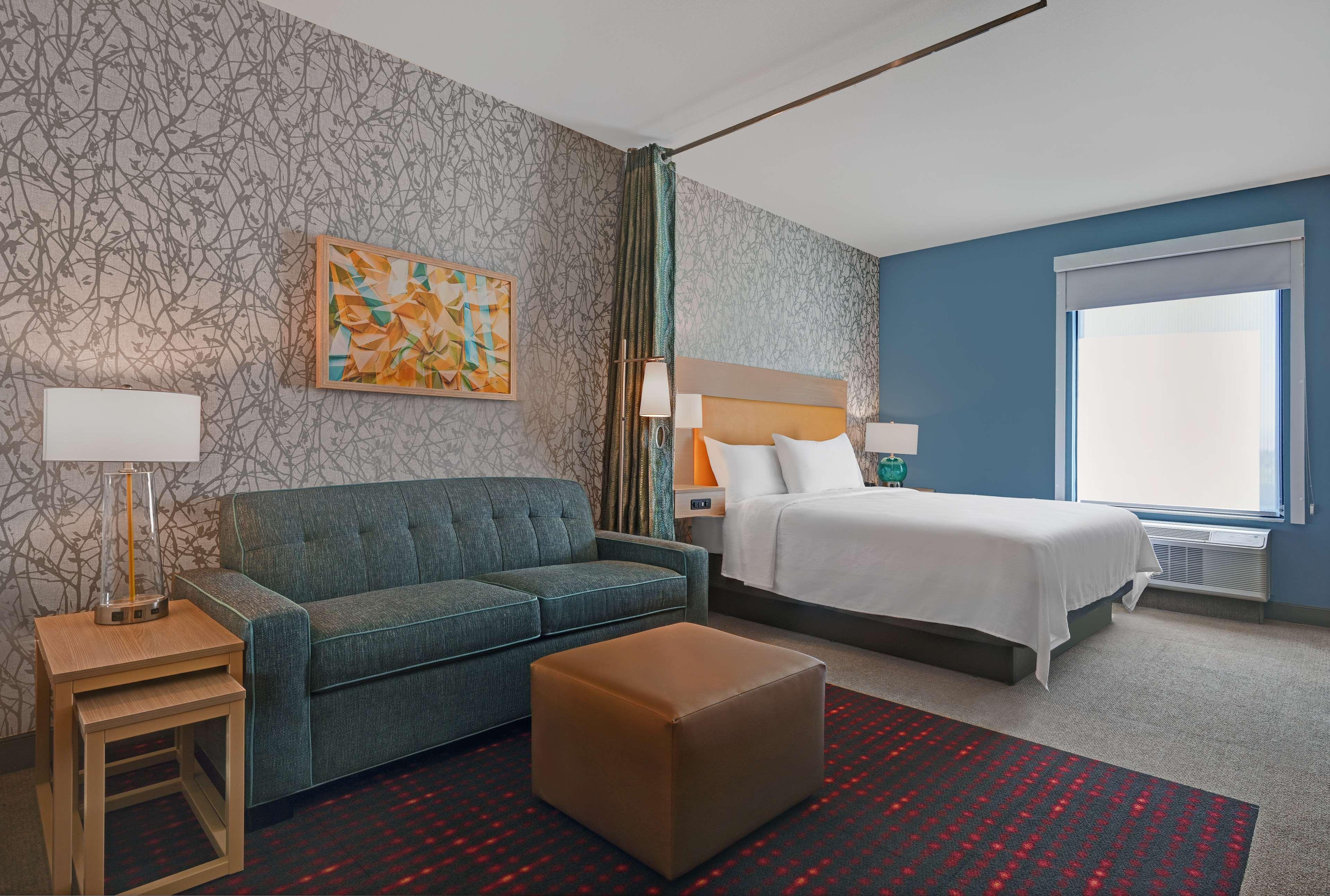 Studio King Bed Non Smoking