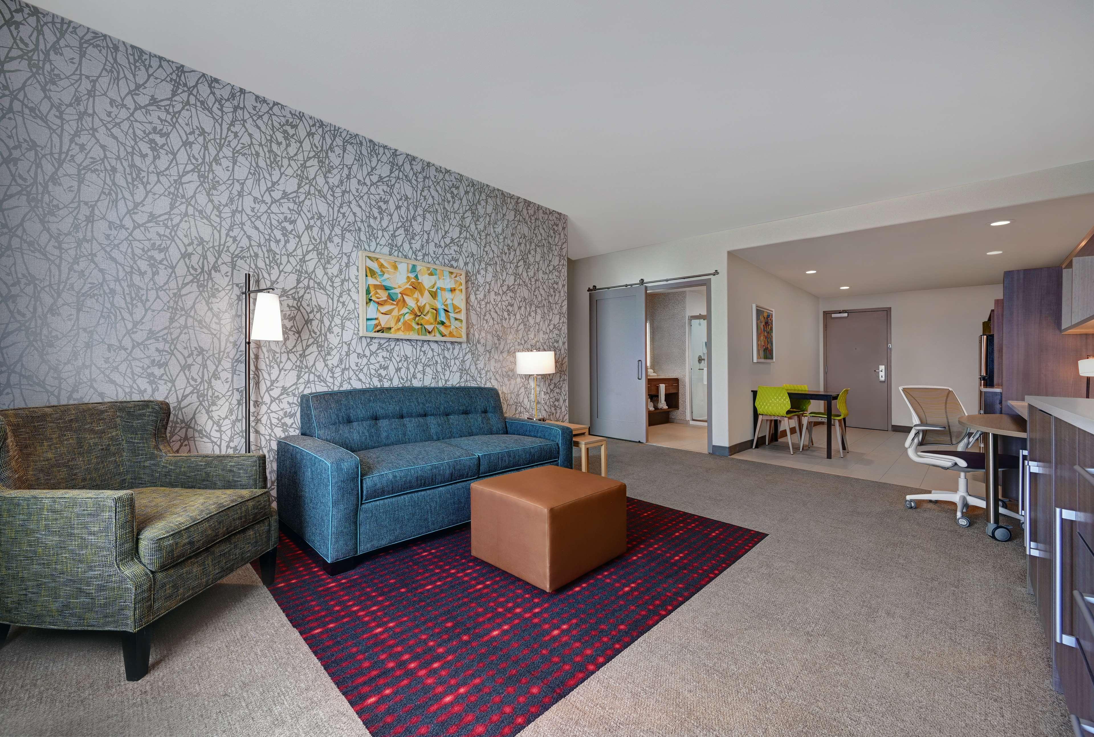 Suite King Bed One Bedroom 