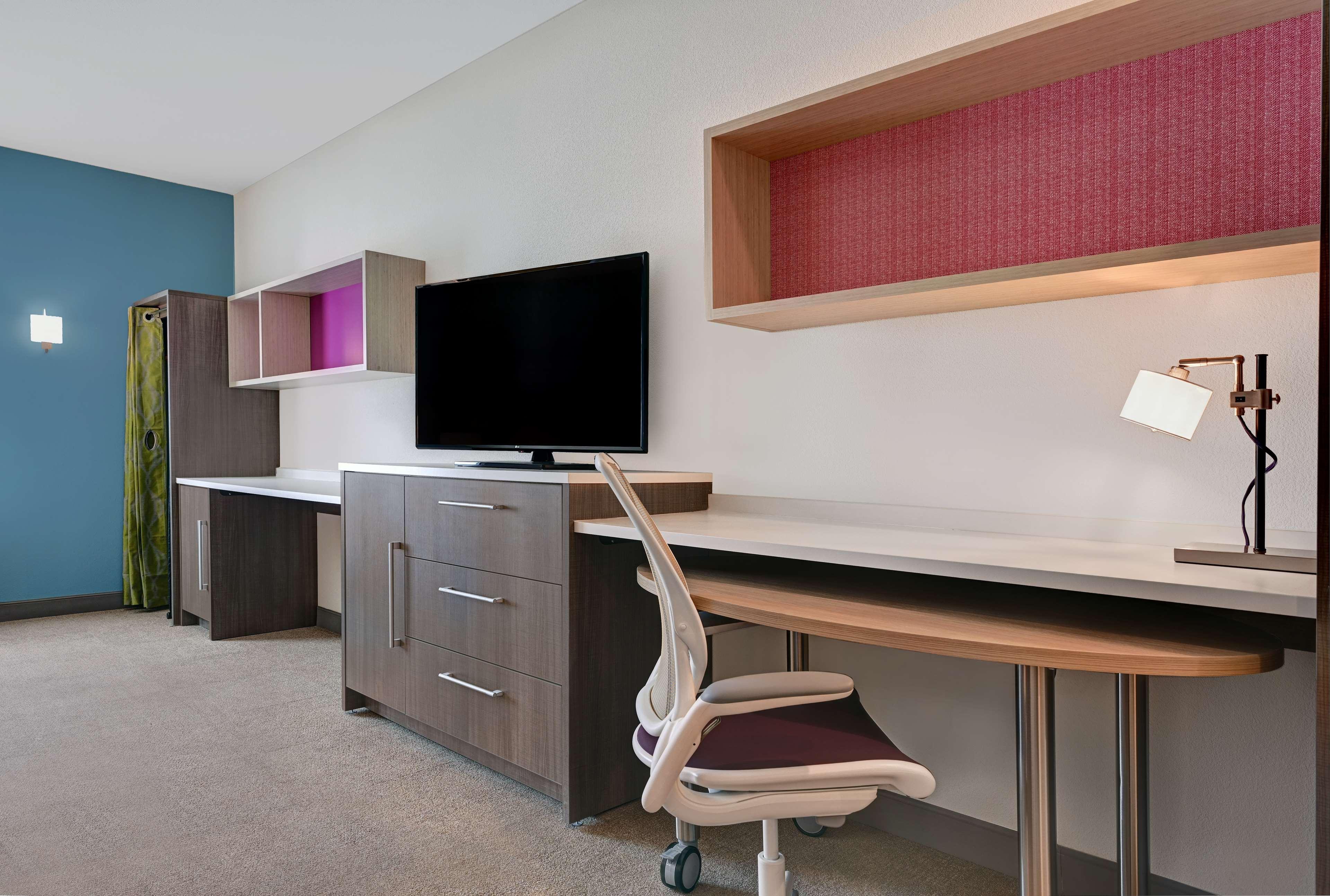 Studio King Size Bed