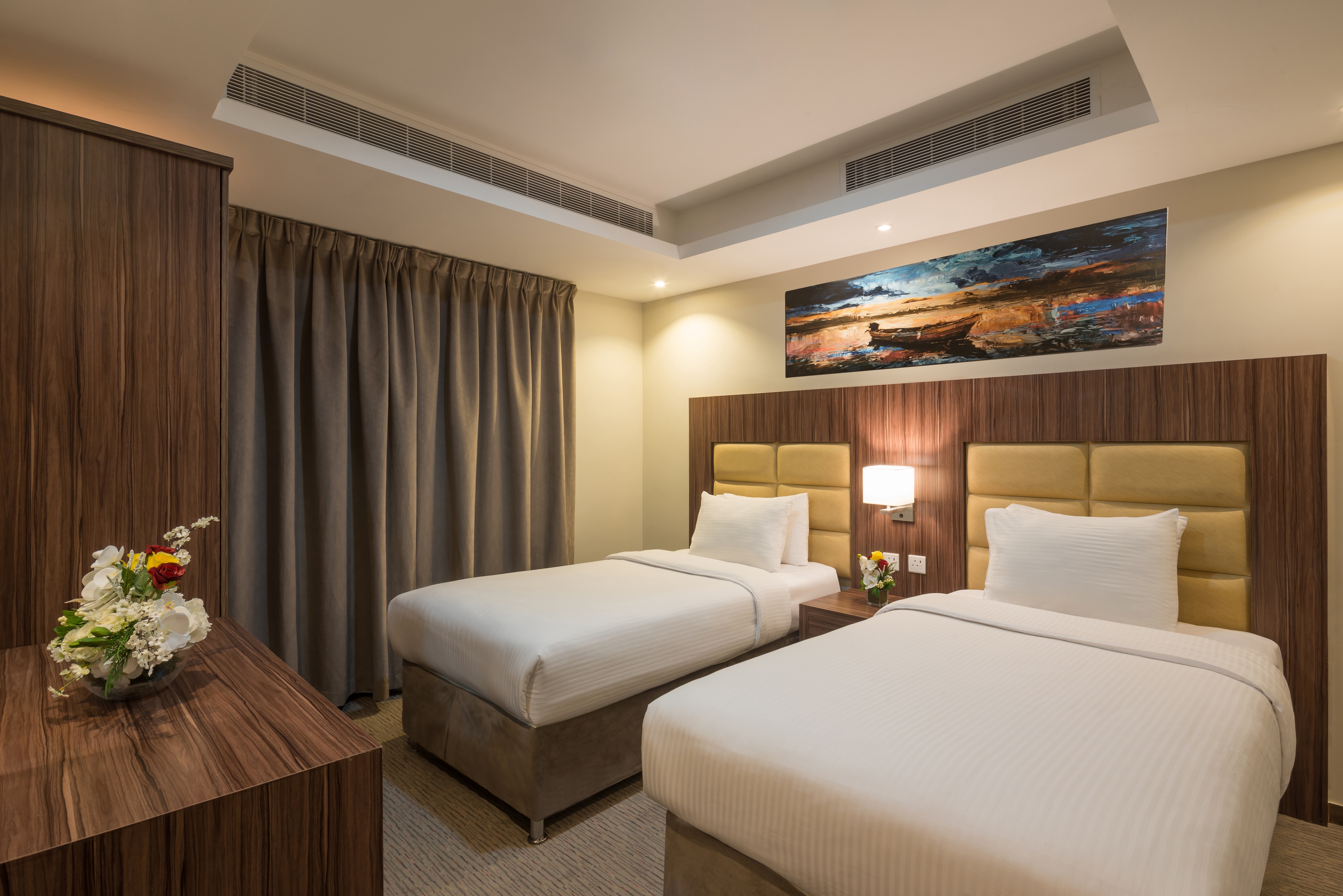 Junior Suite Capacity 2