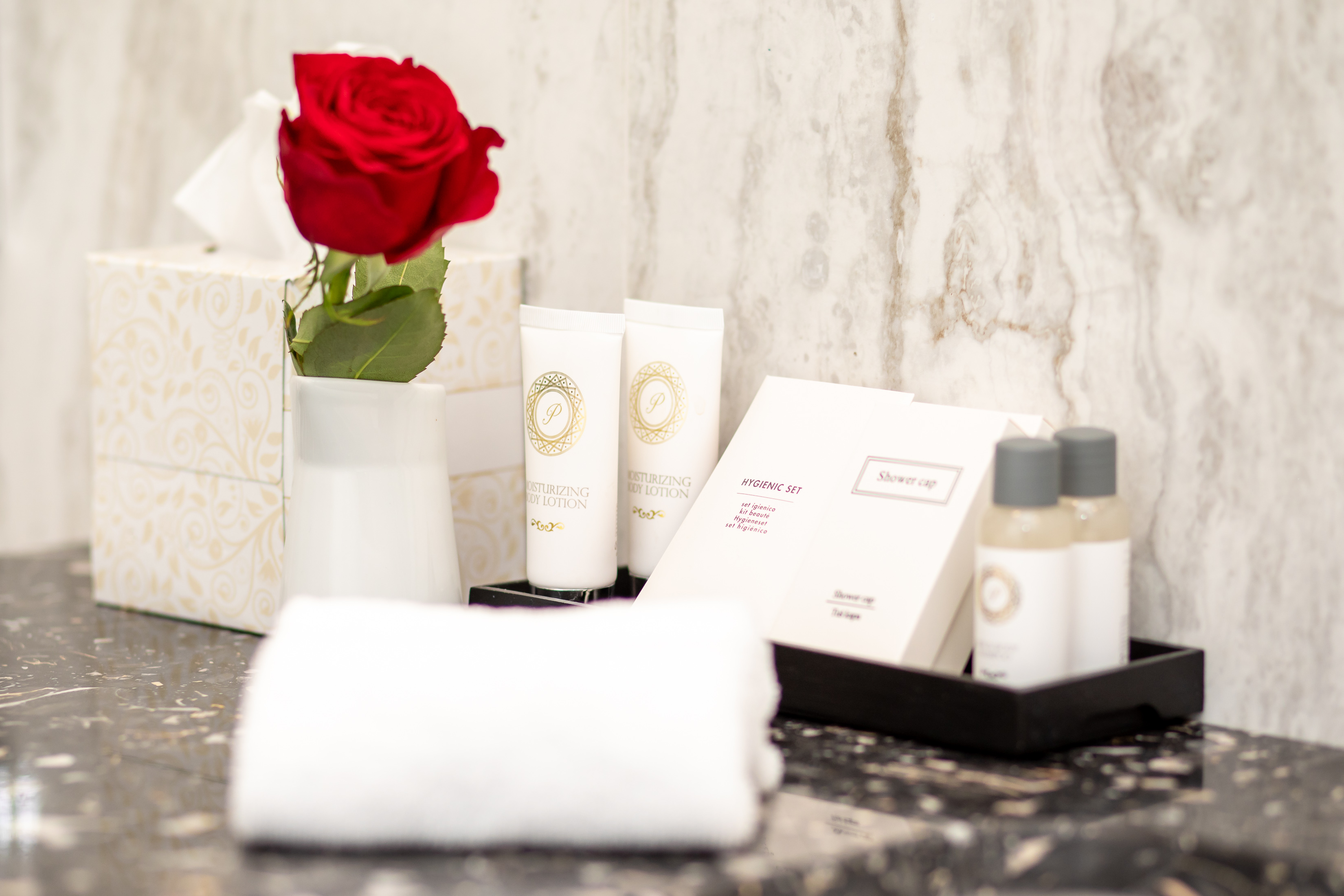 Double or Twin Deluxe City View