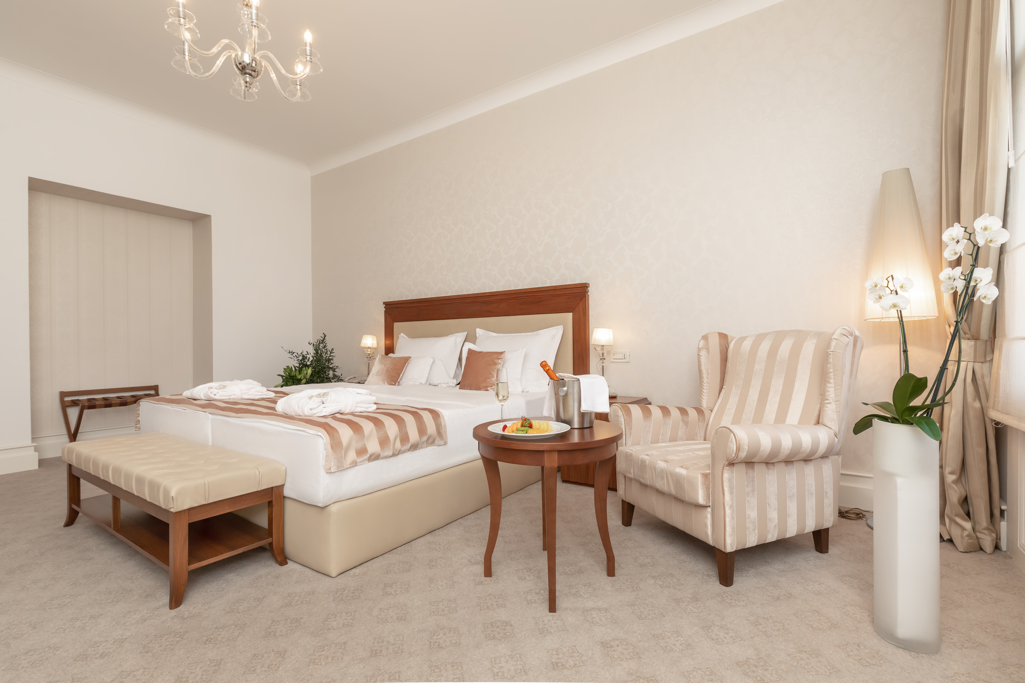 Double or Twin Deluxe City View