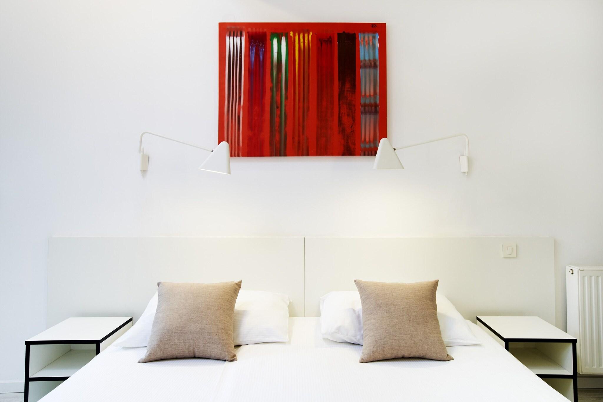 Single Superior with Double Bed