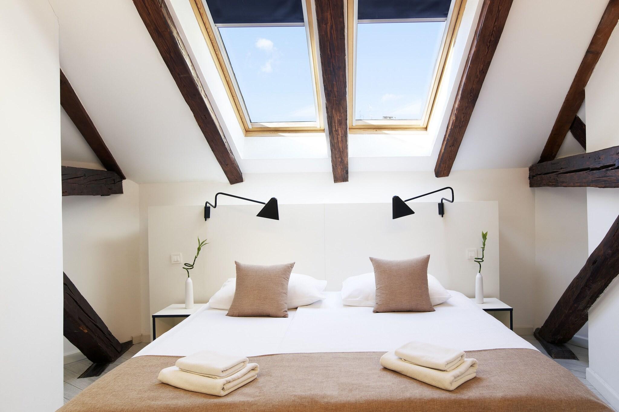 Single Superior with Double Bed