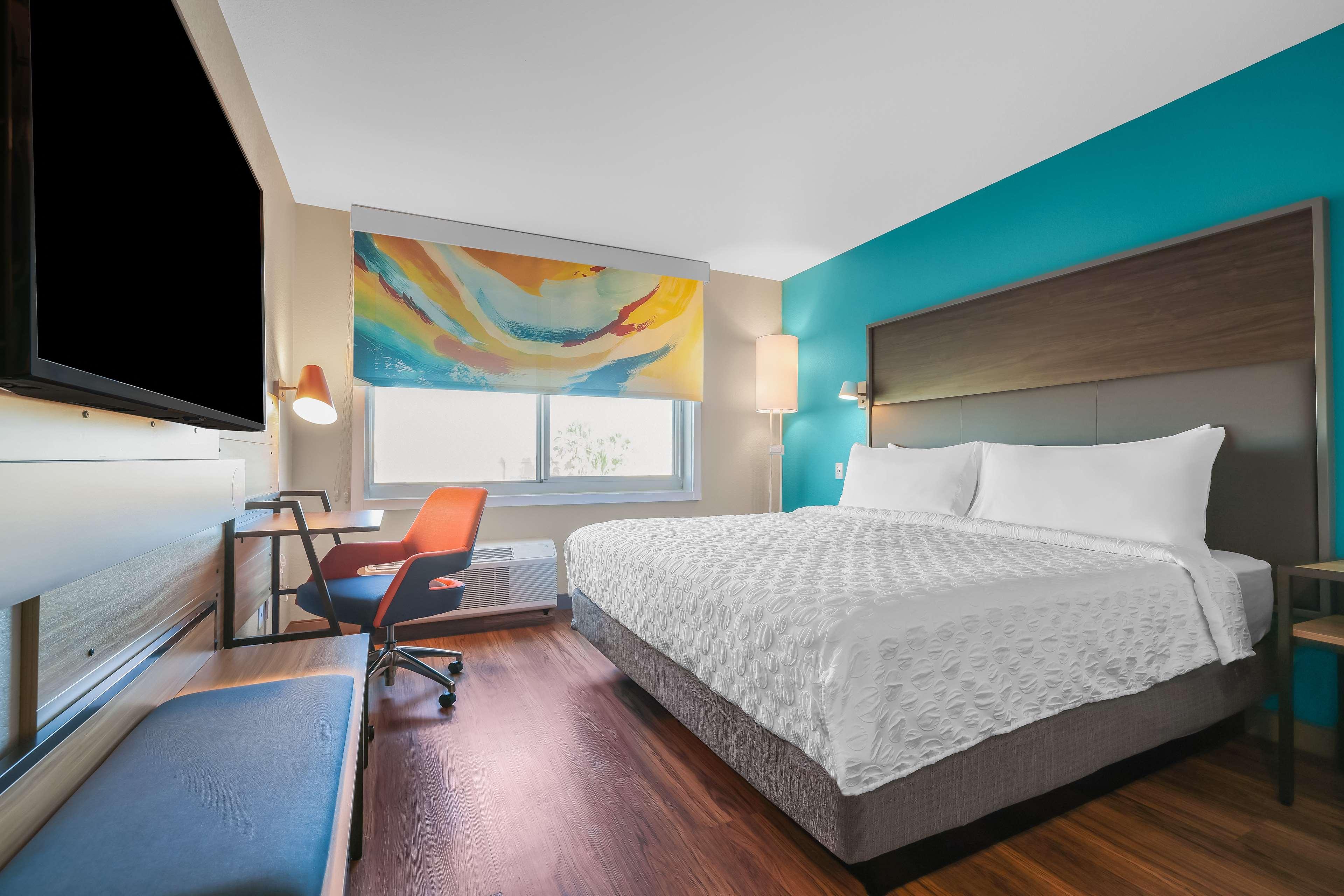 Double King Size Bed