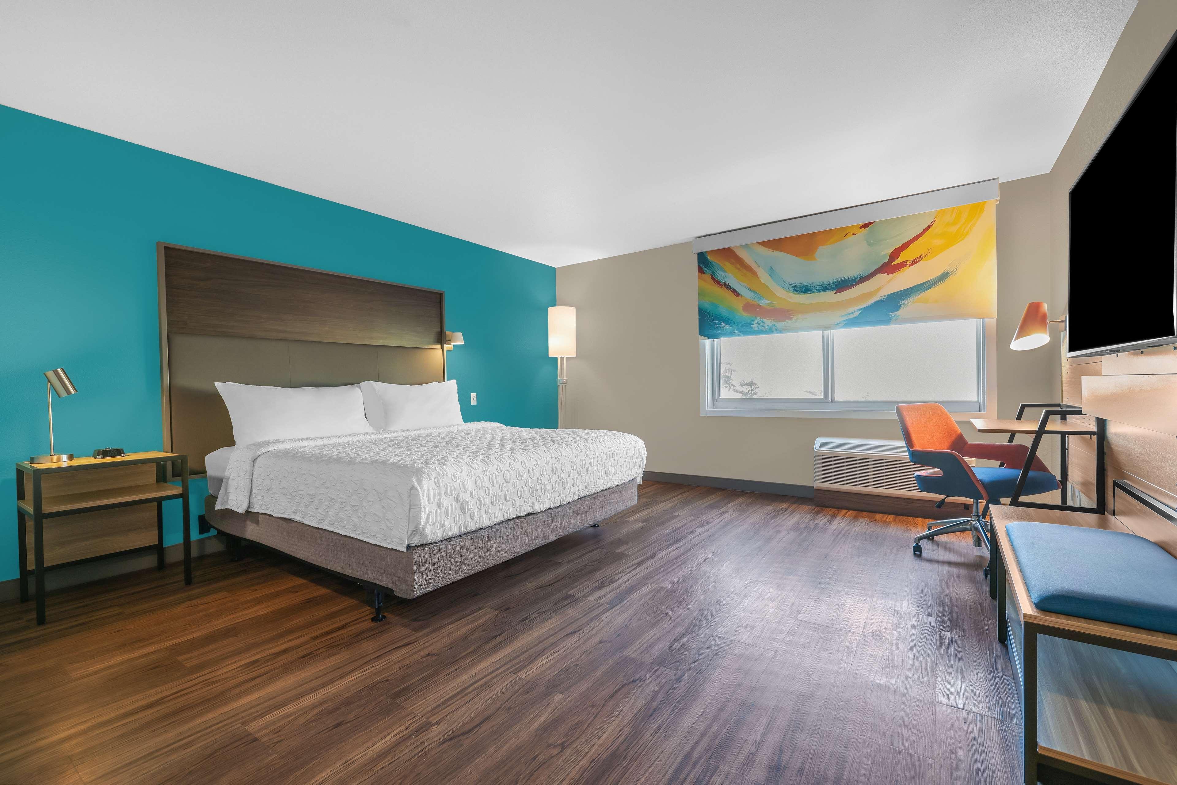 Double King Size Bed