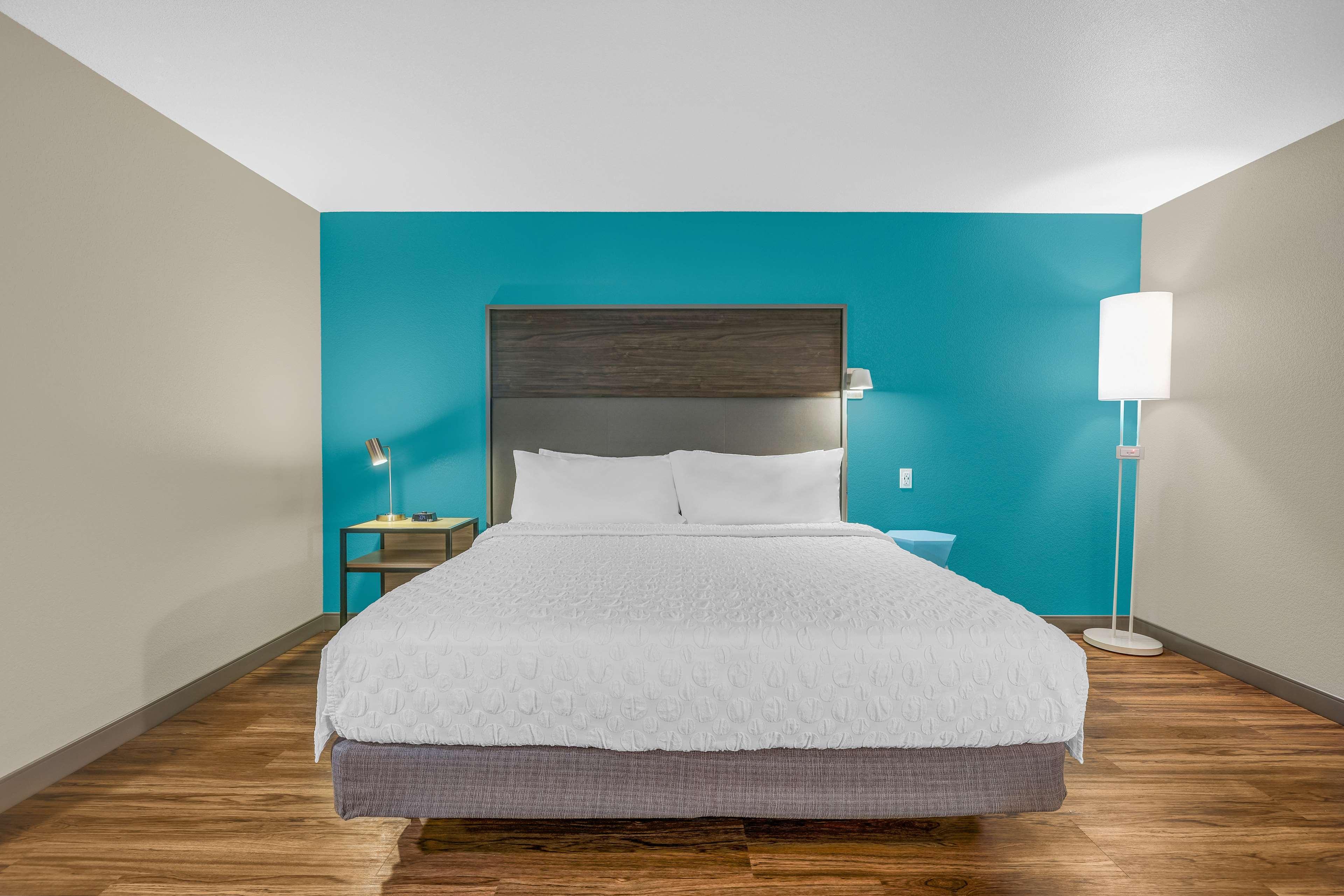 Double King Size Bed