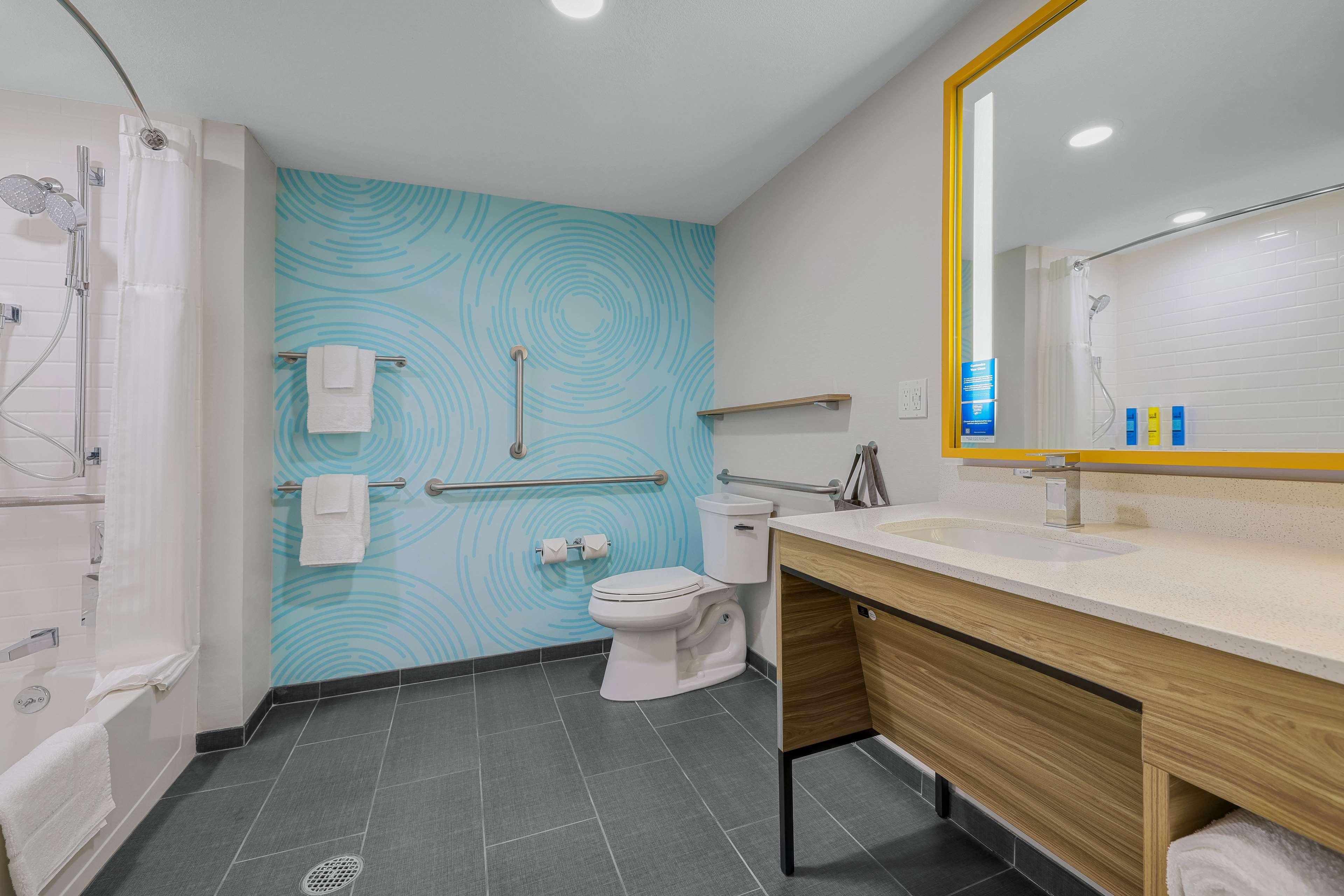 Double Two Queen Beds