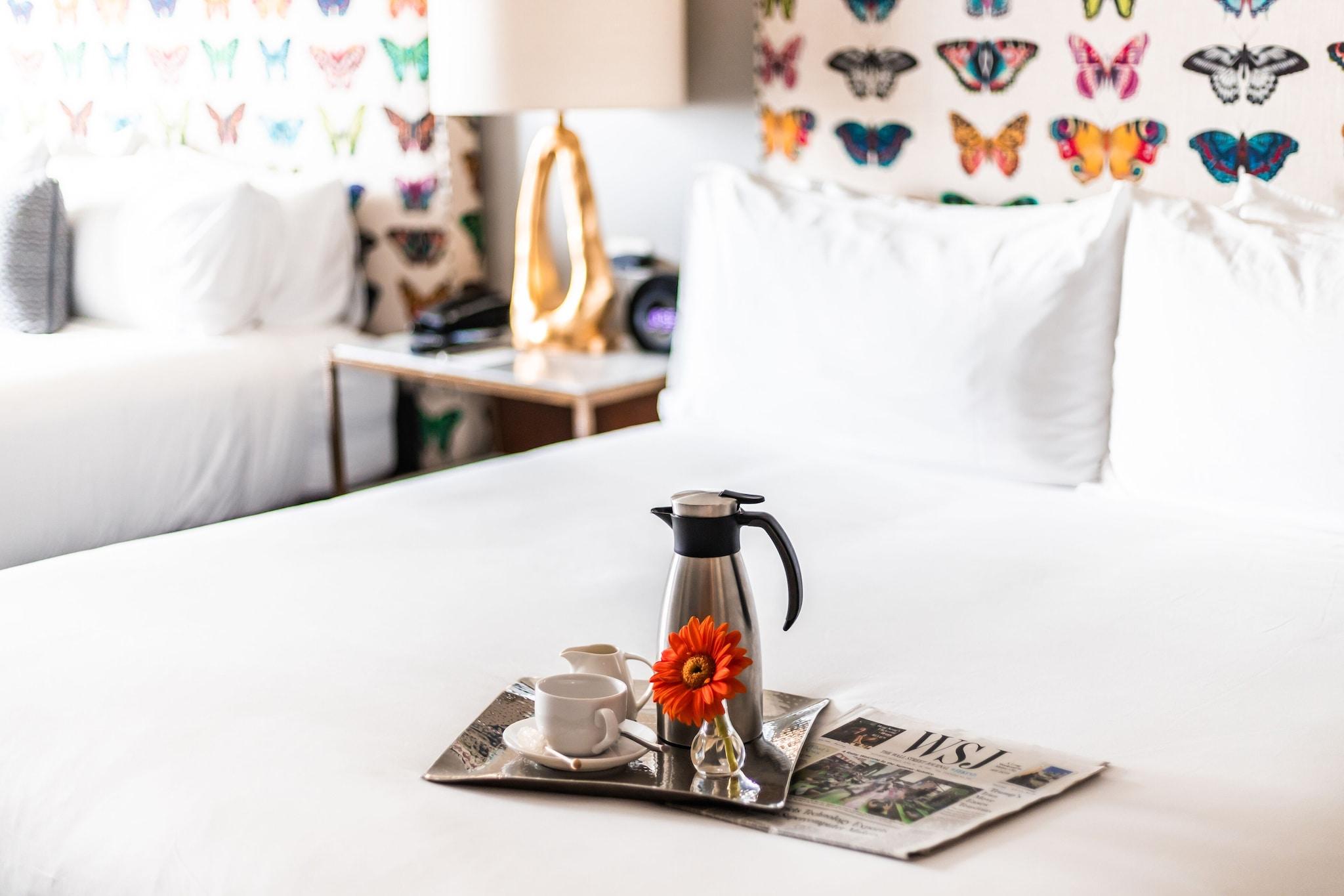 Double Premium King Bed