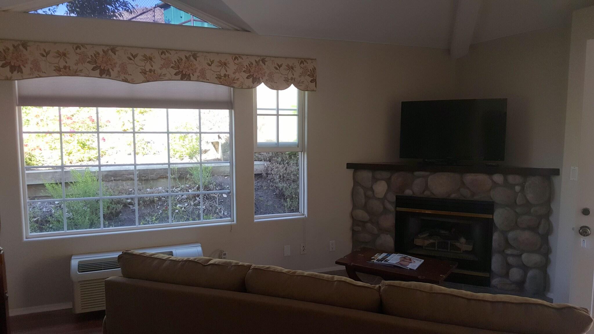 Double Mountain View