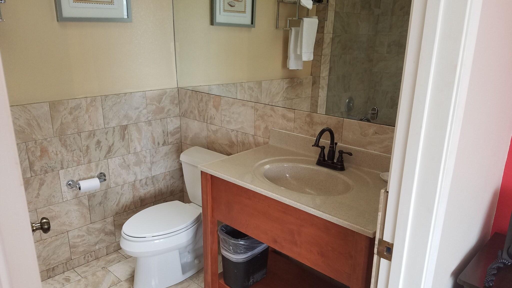 Double Ocean View King Bed