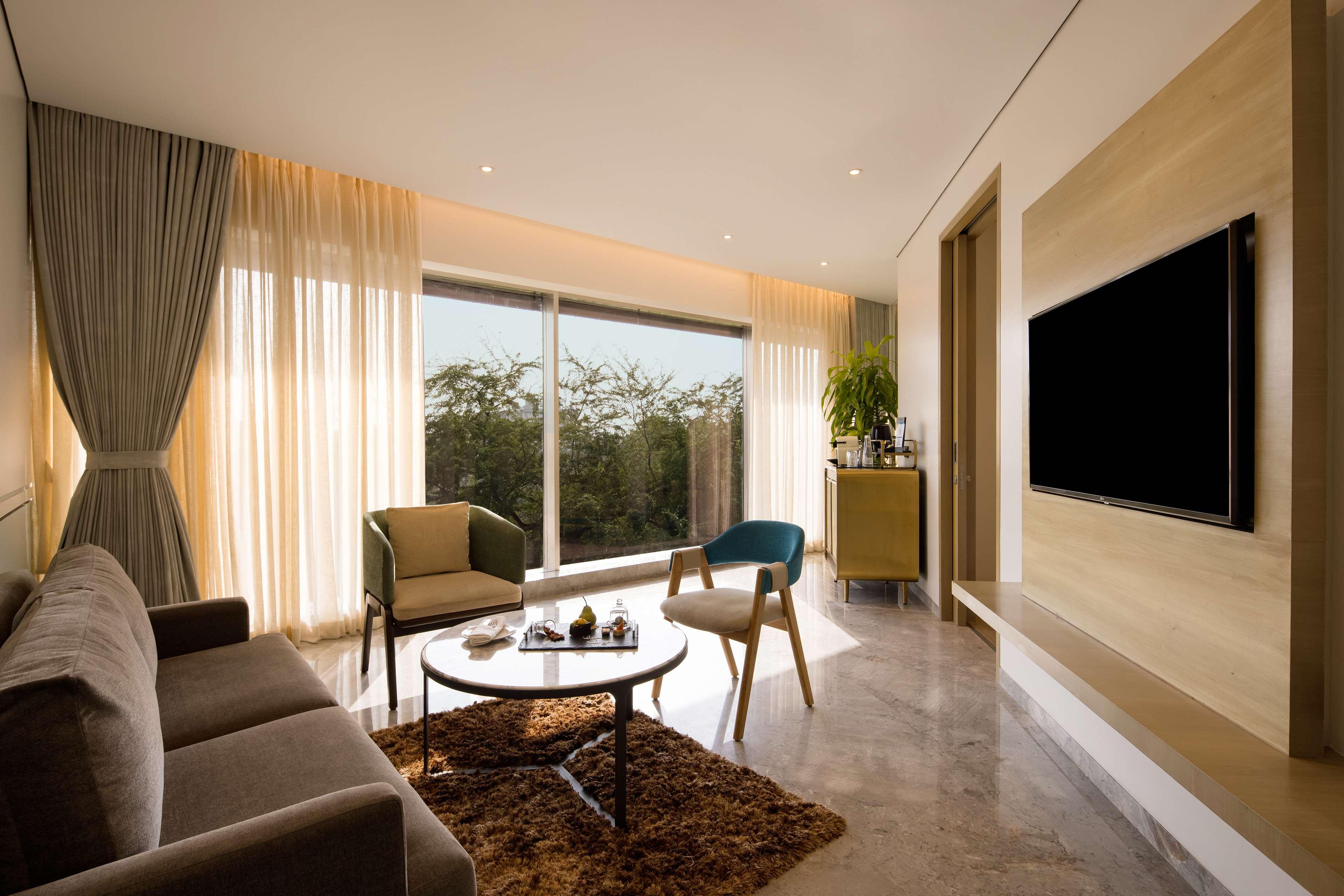 Suite City View One Bedroom