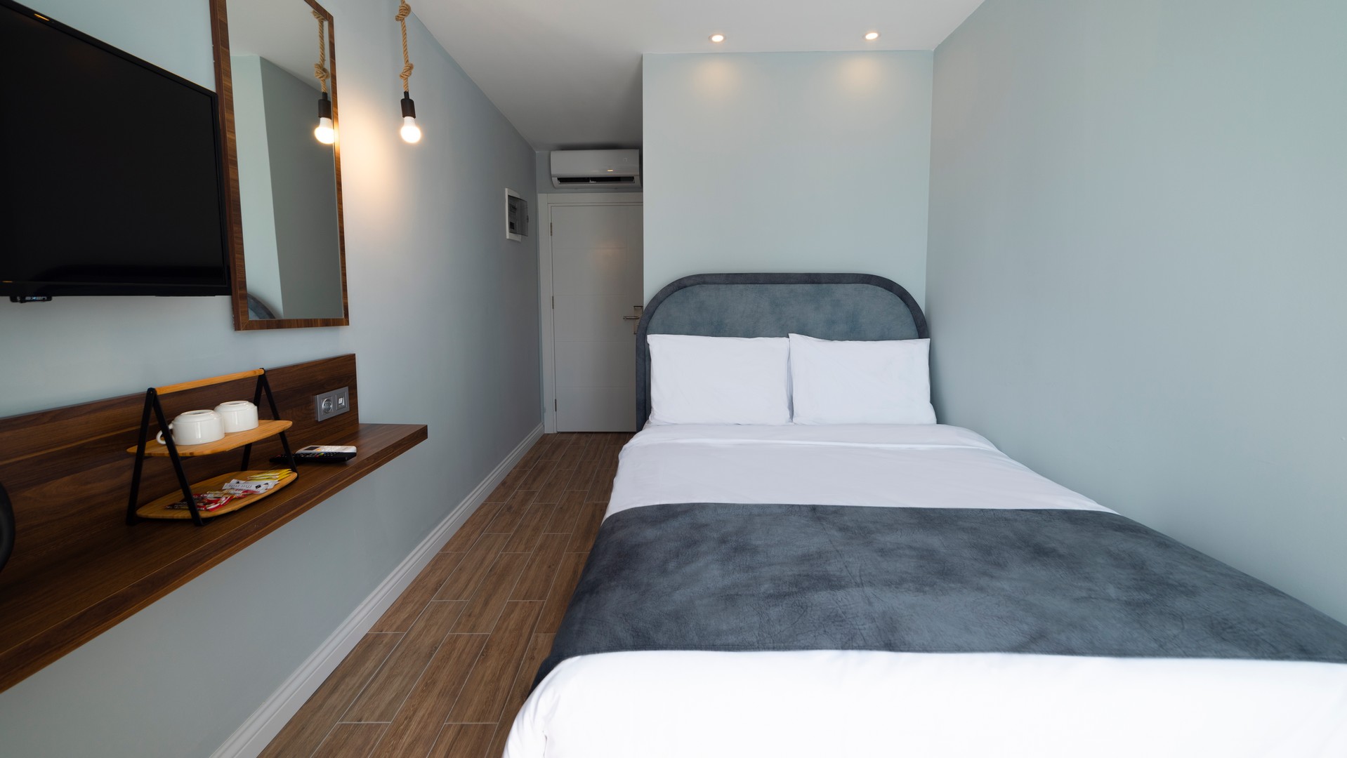 Double Single Superior Garden View