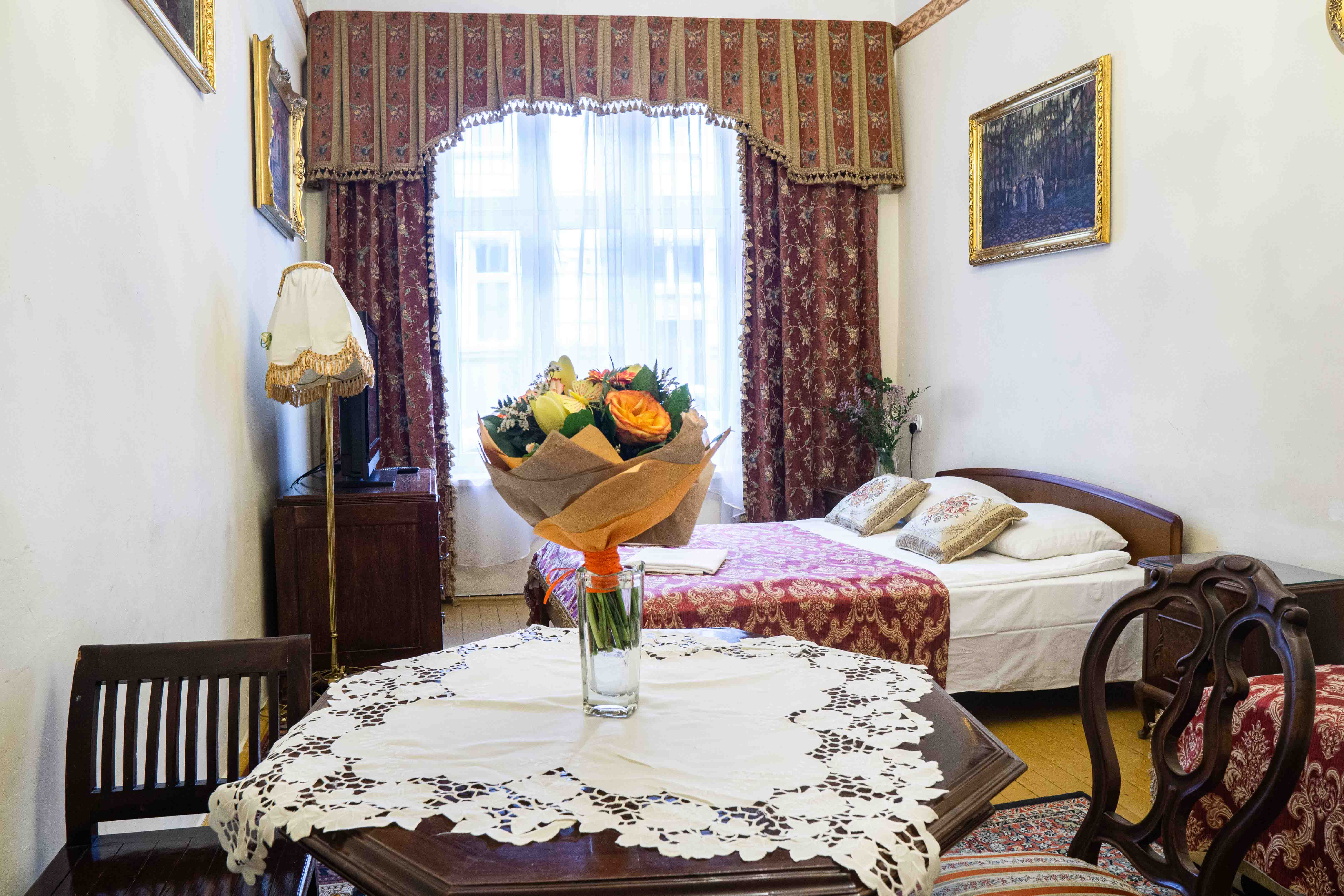 Apartment Two Bedrooms