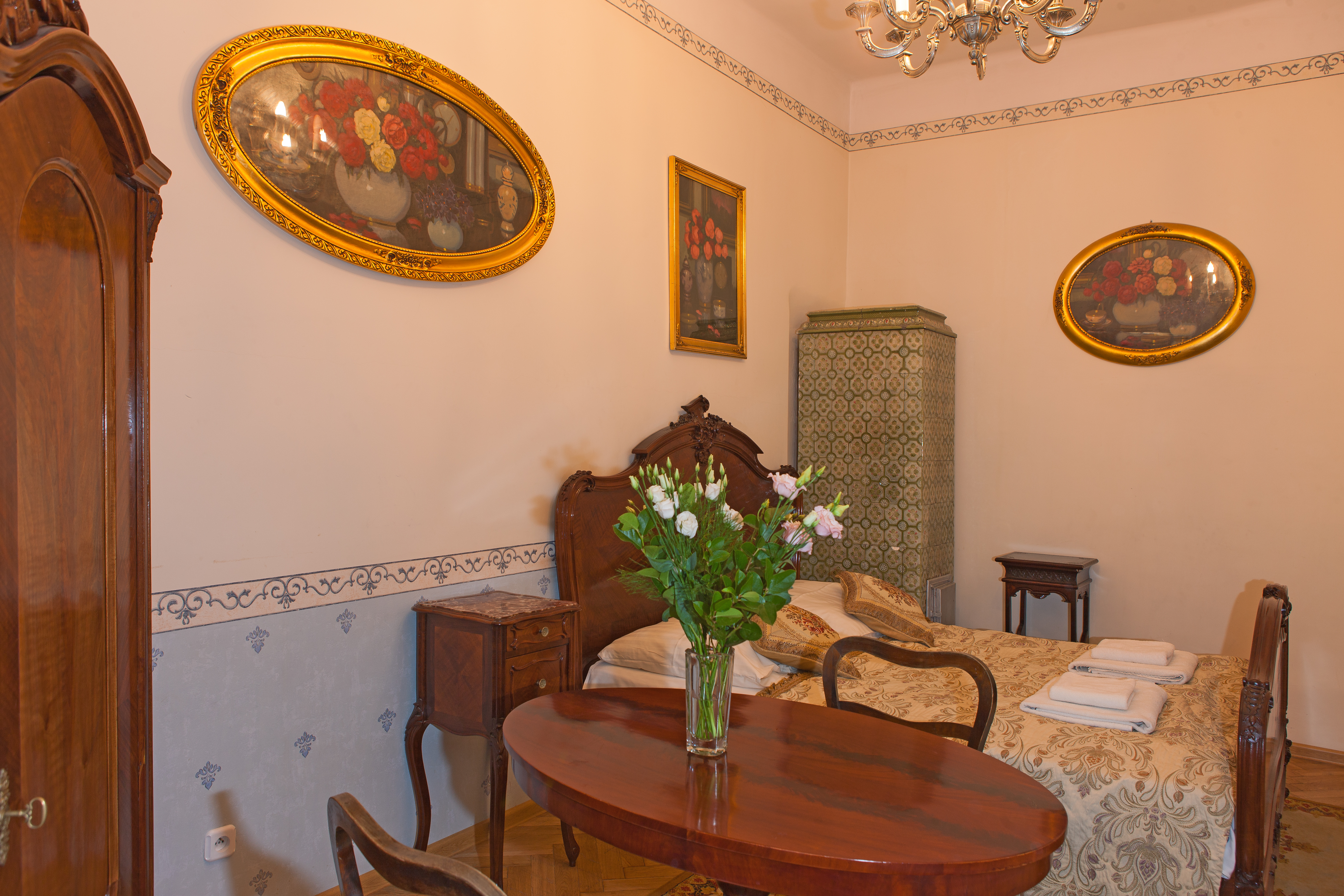 Apartment Three Bedrooms