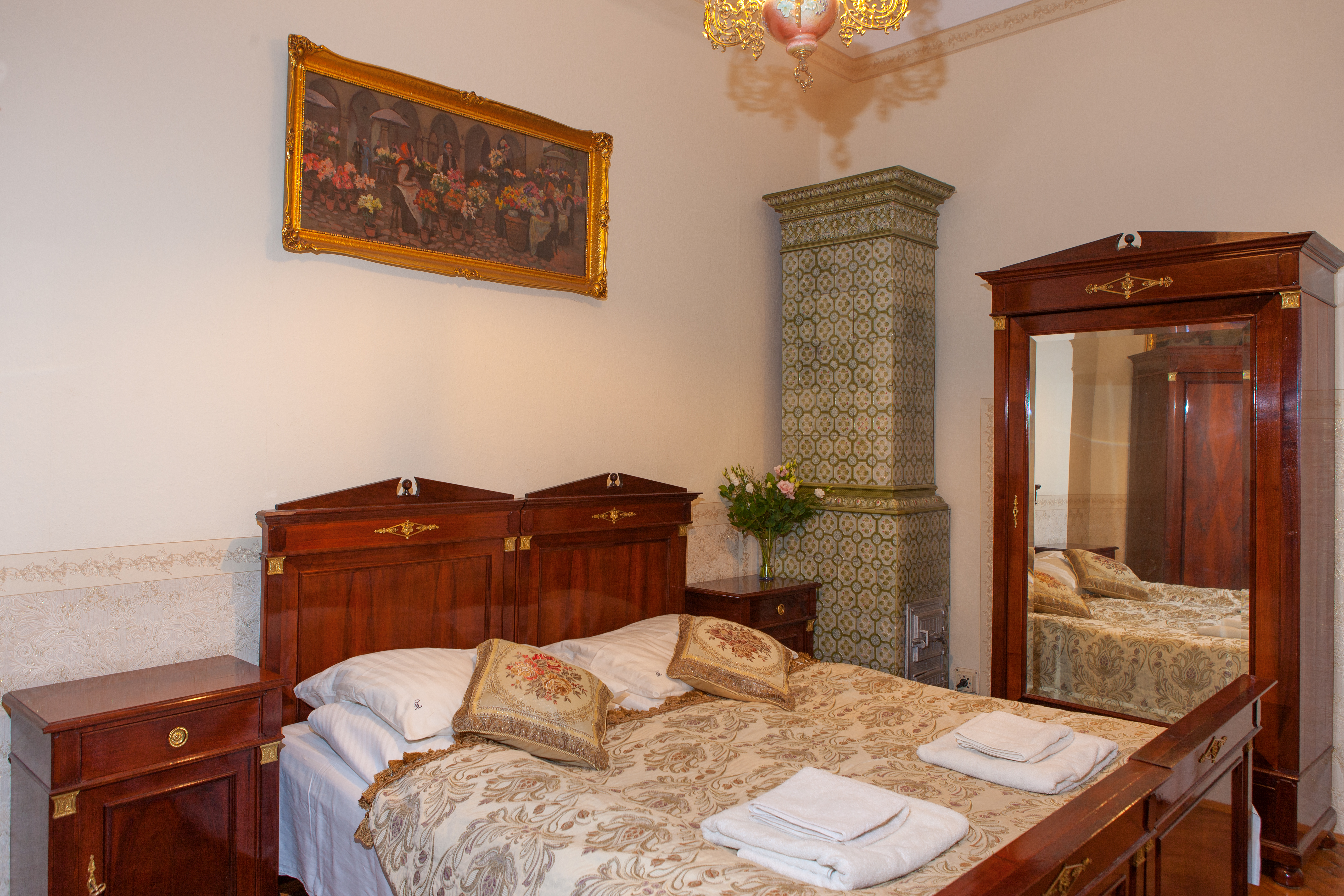 Apartment Three Bedrooms