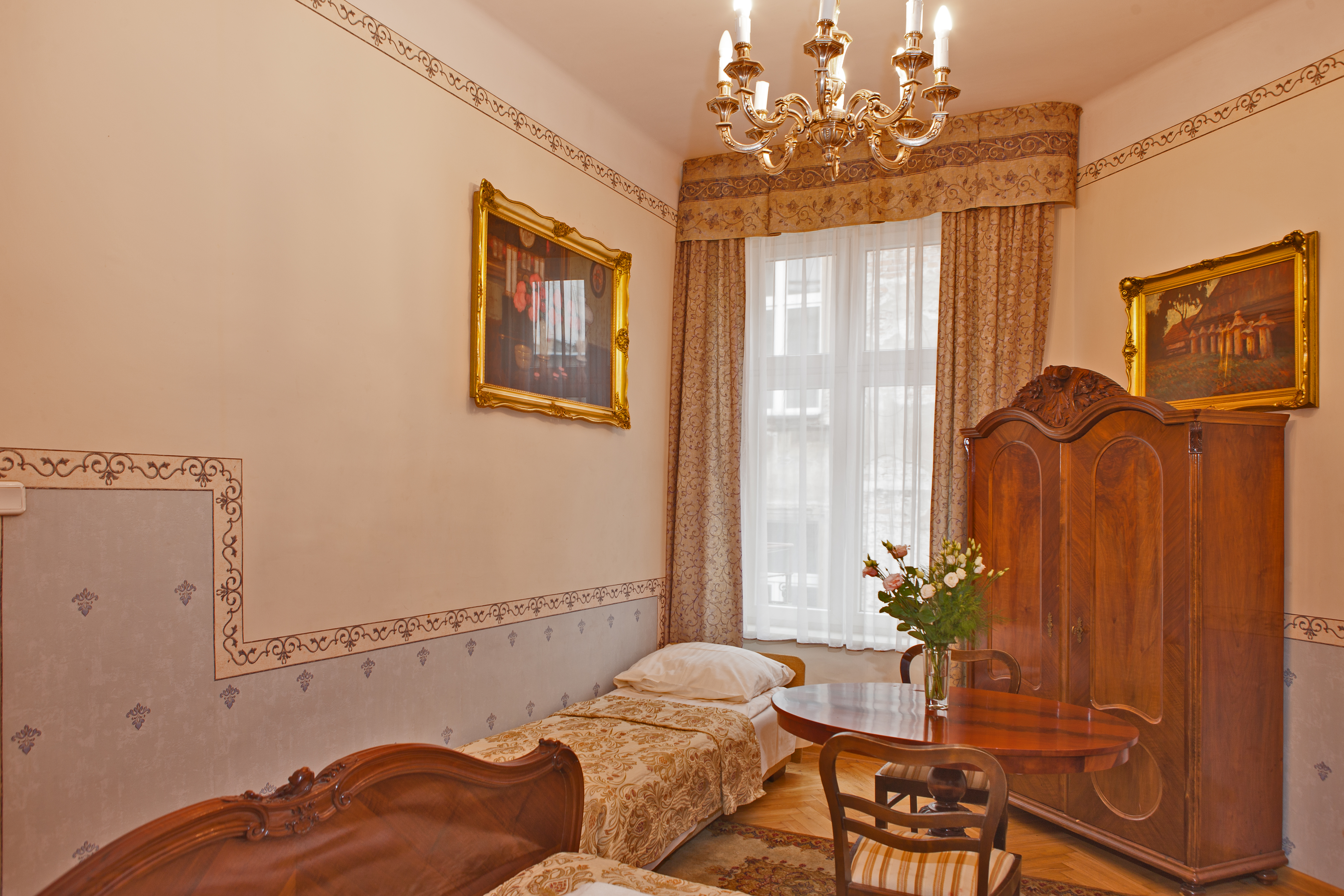 Apartment Three Bedrooms