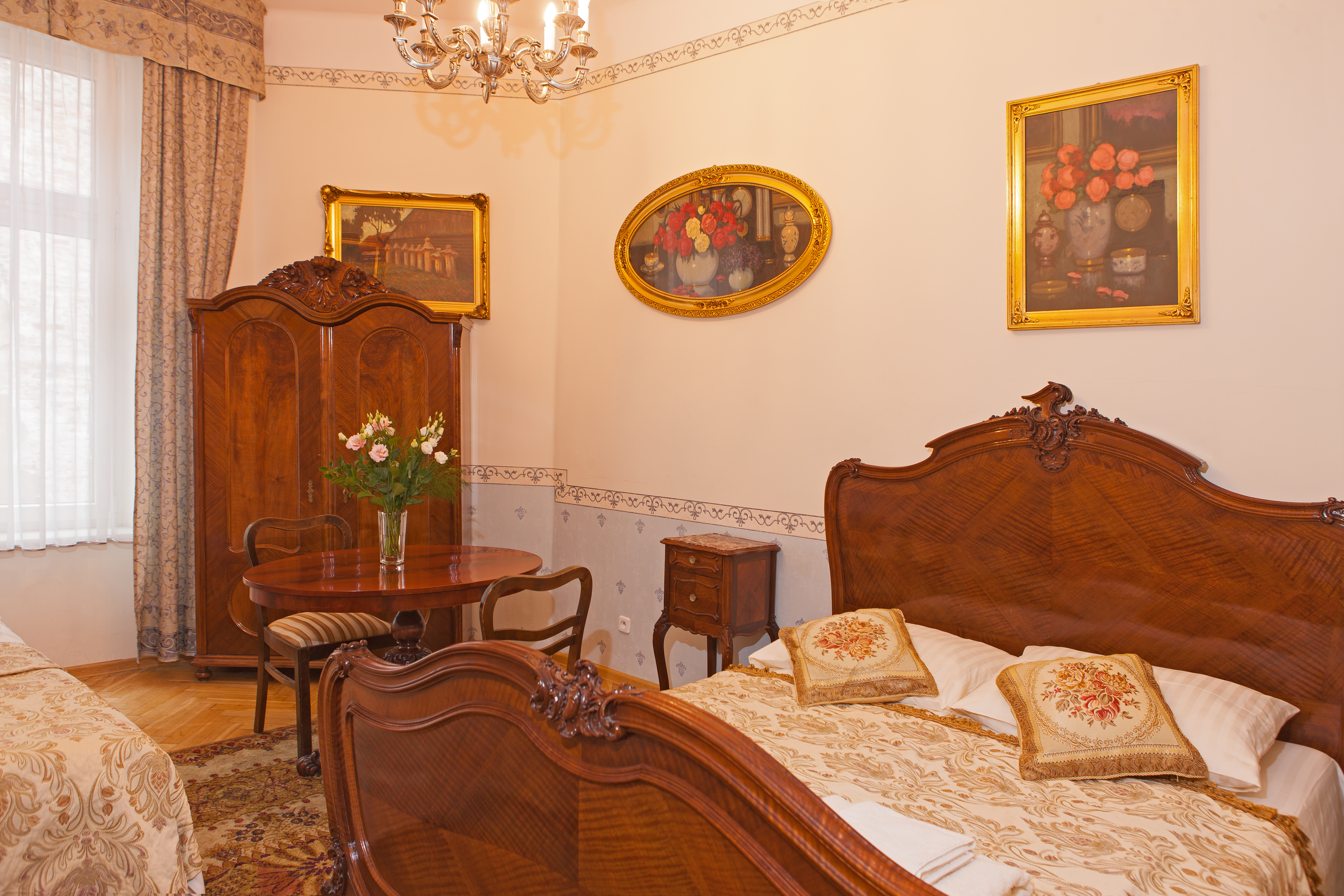 Apartment Three Bedrooms