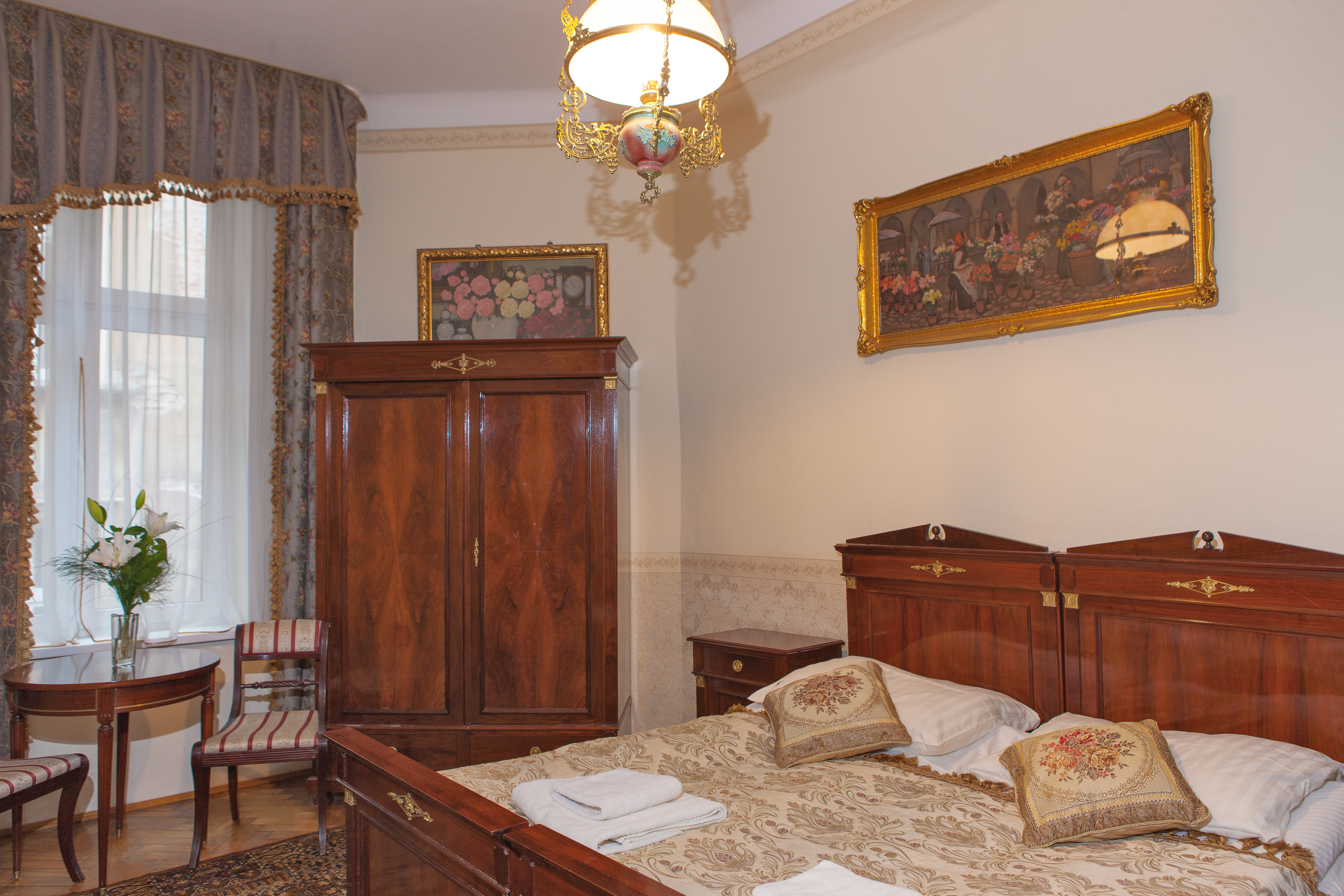 Apartment Three Bedrooms