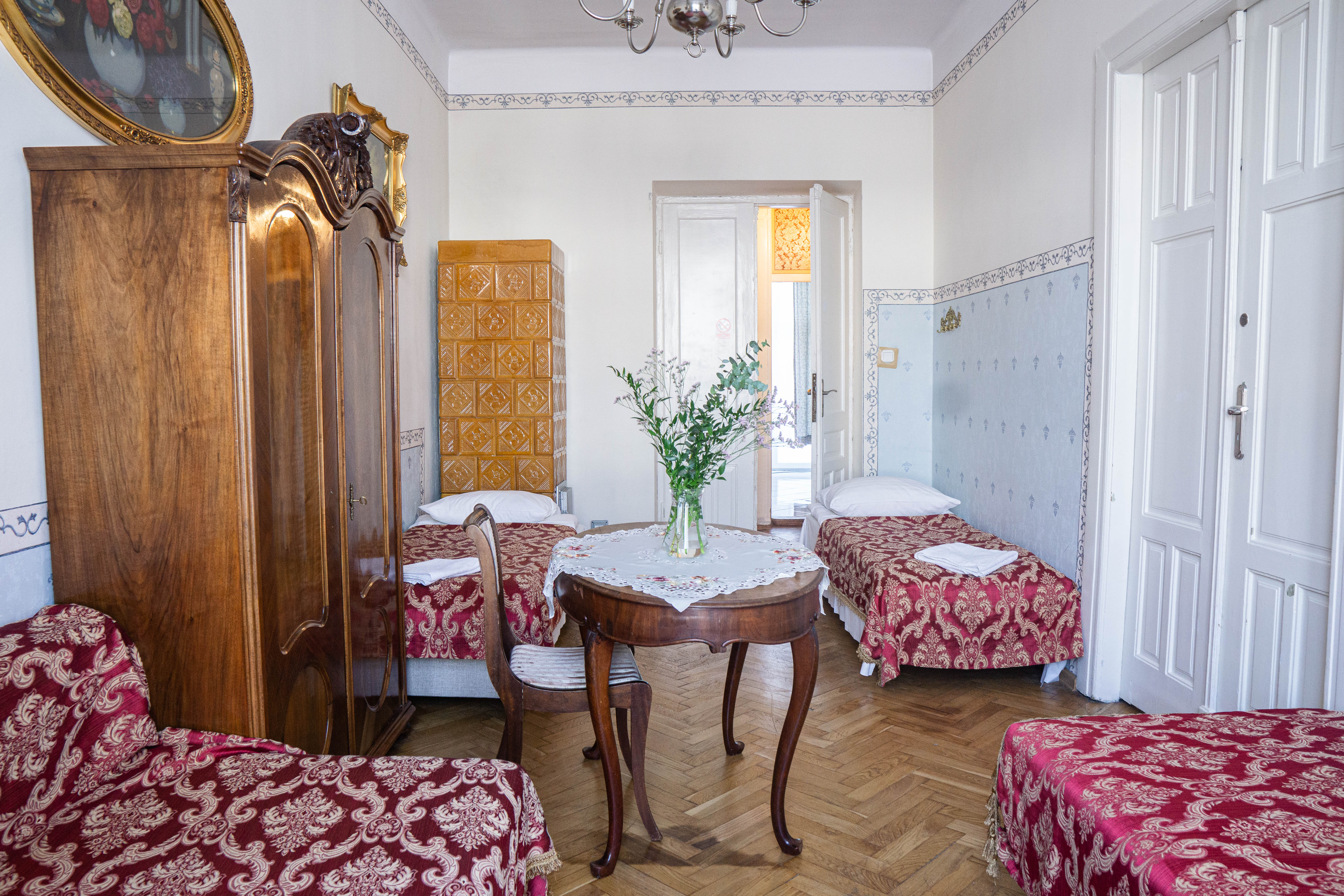 Apartment Three Bedrooms