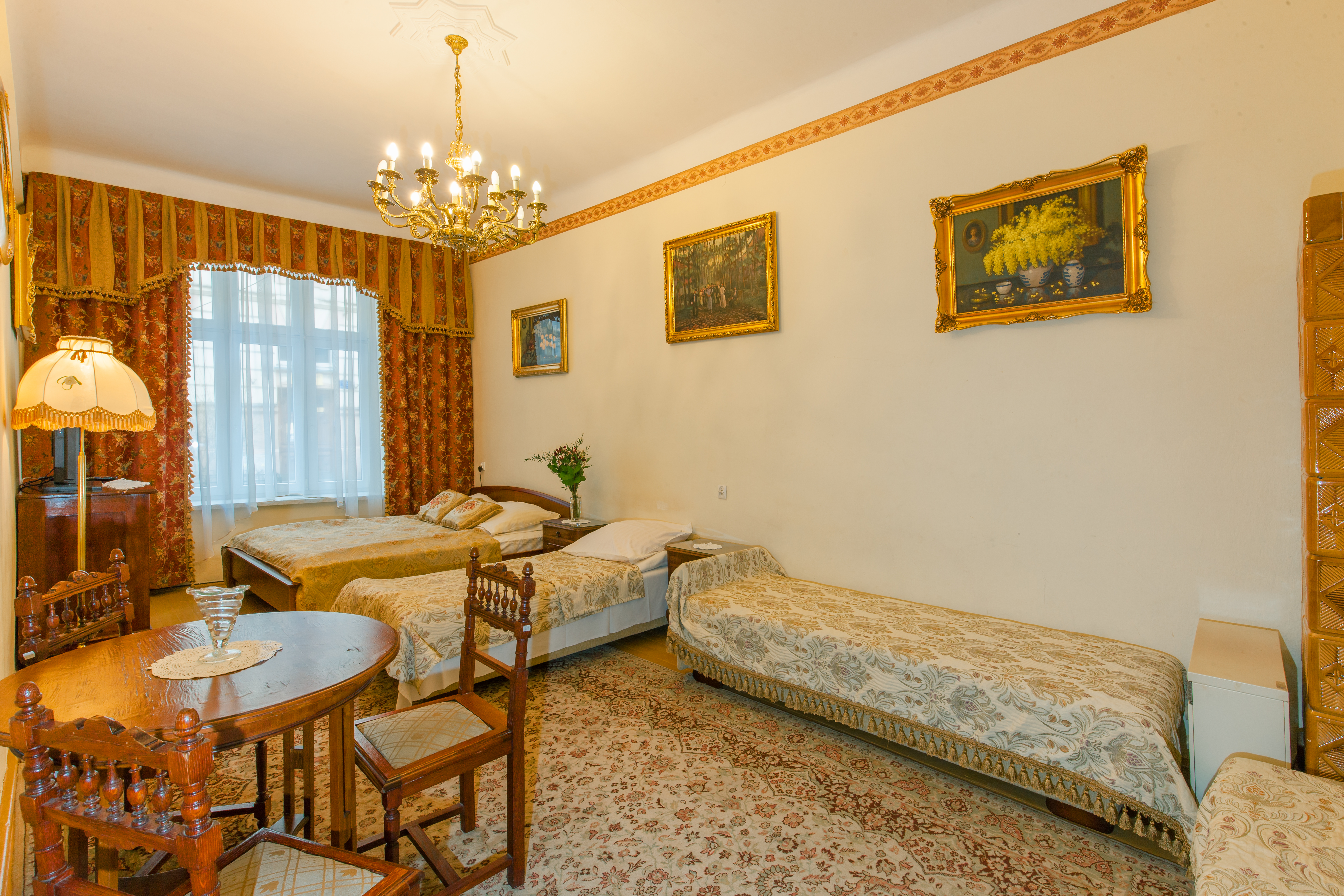 Apartment Two Bedrooms