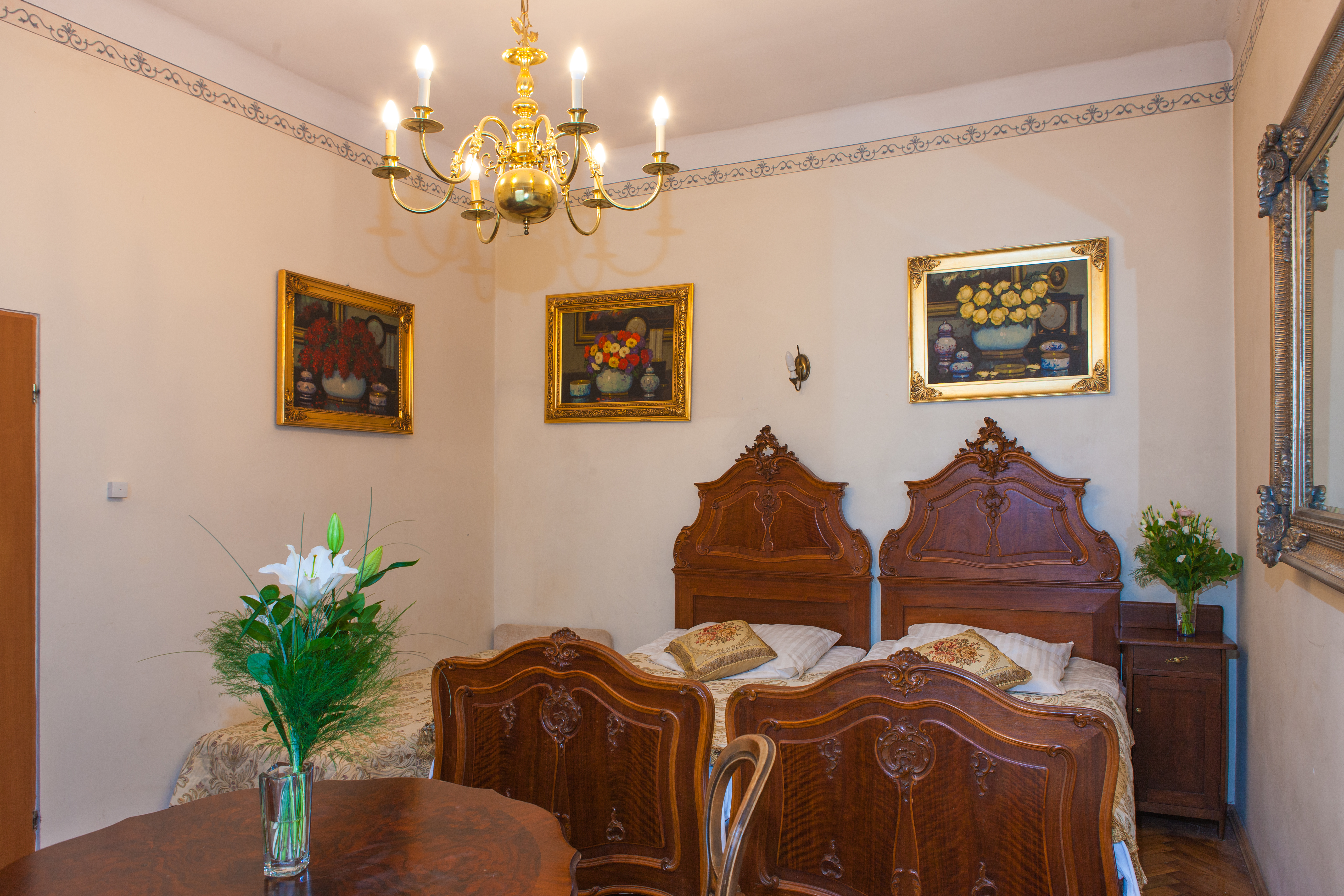 Apartment Two Bedrooms