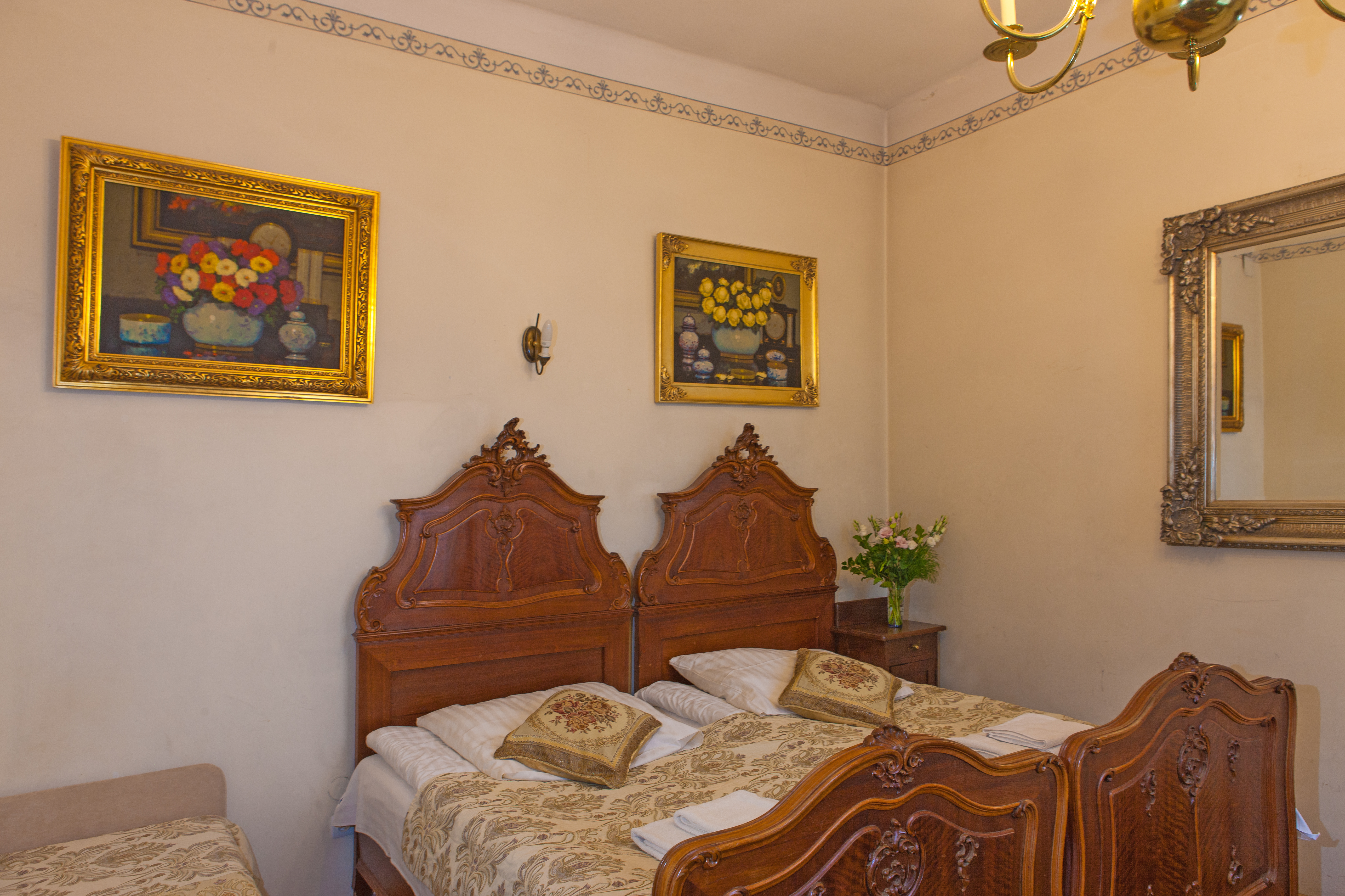 Apartment Two Bedrooms