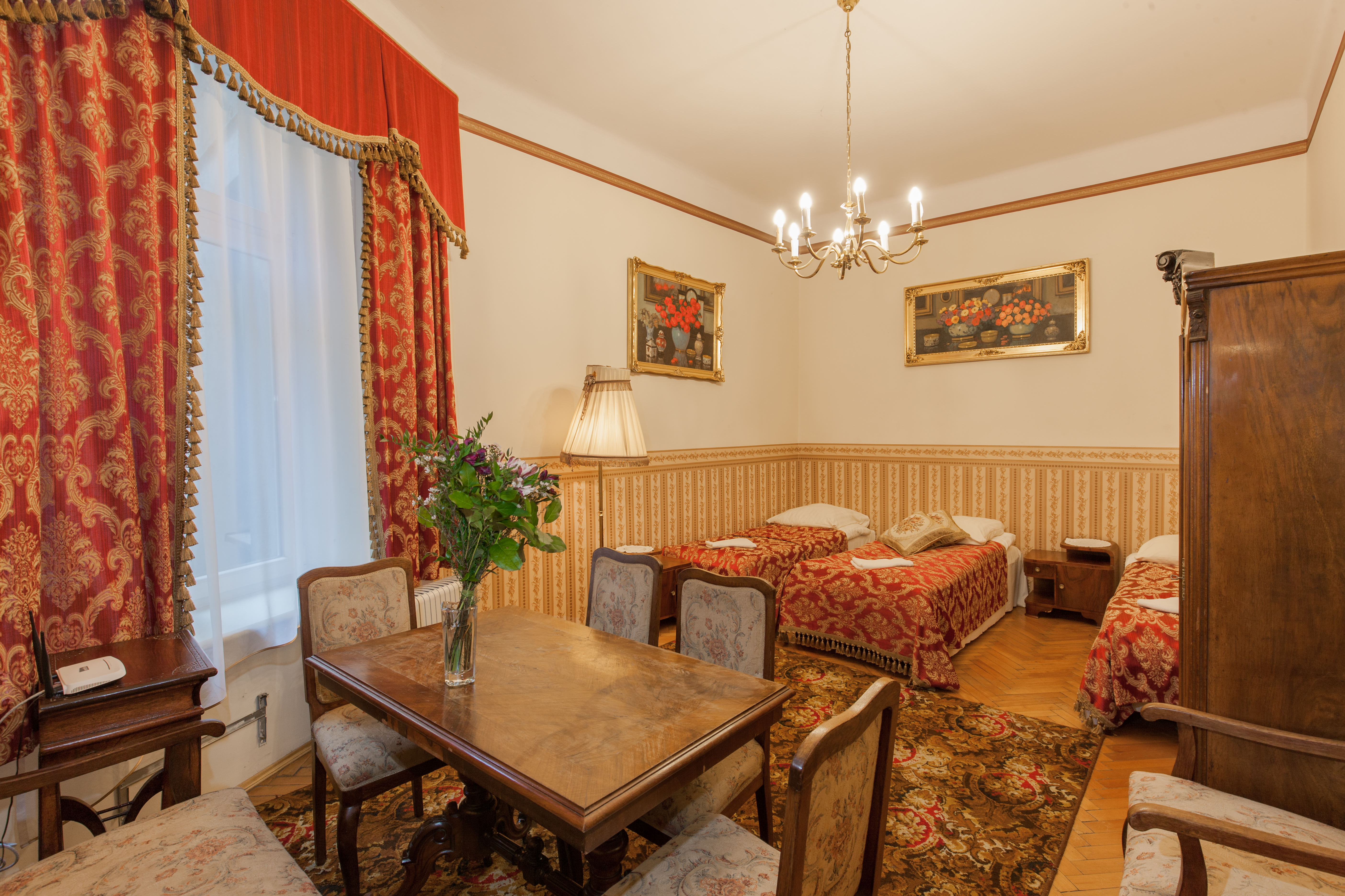 Apartment Two Bedrooms