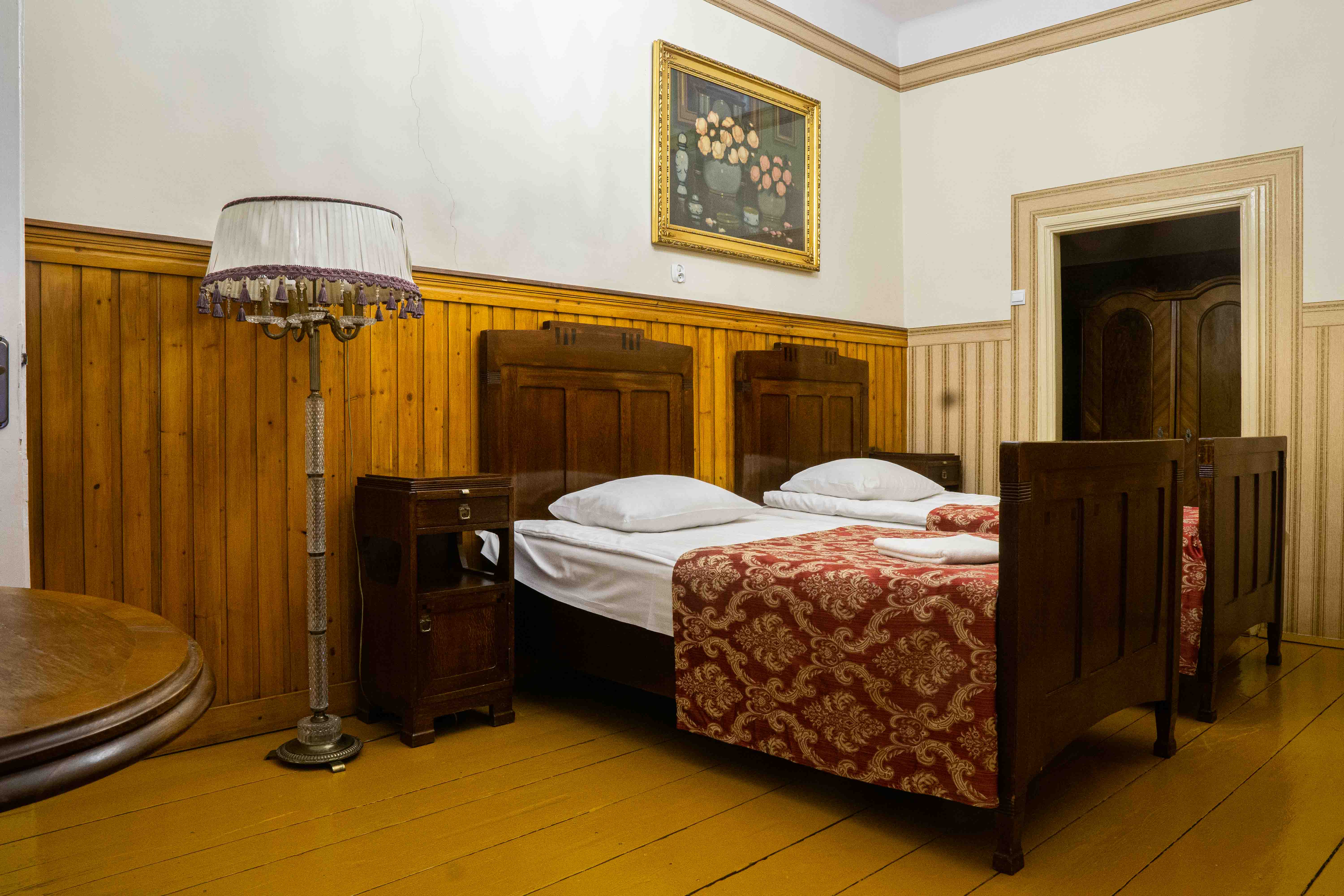 Apartment Four Bedrooms