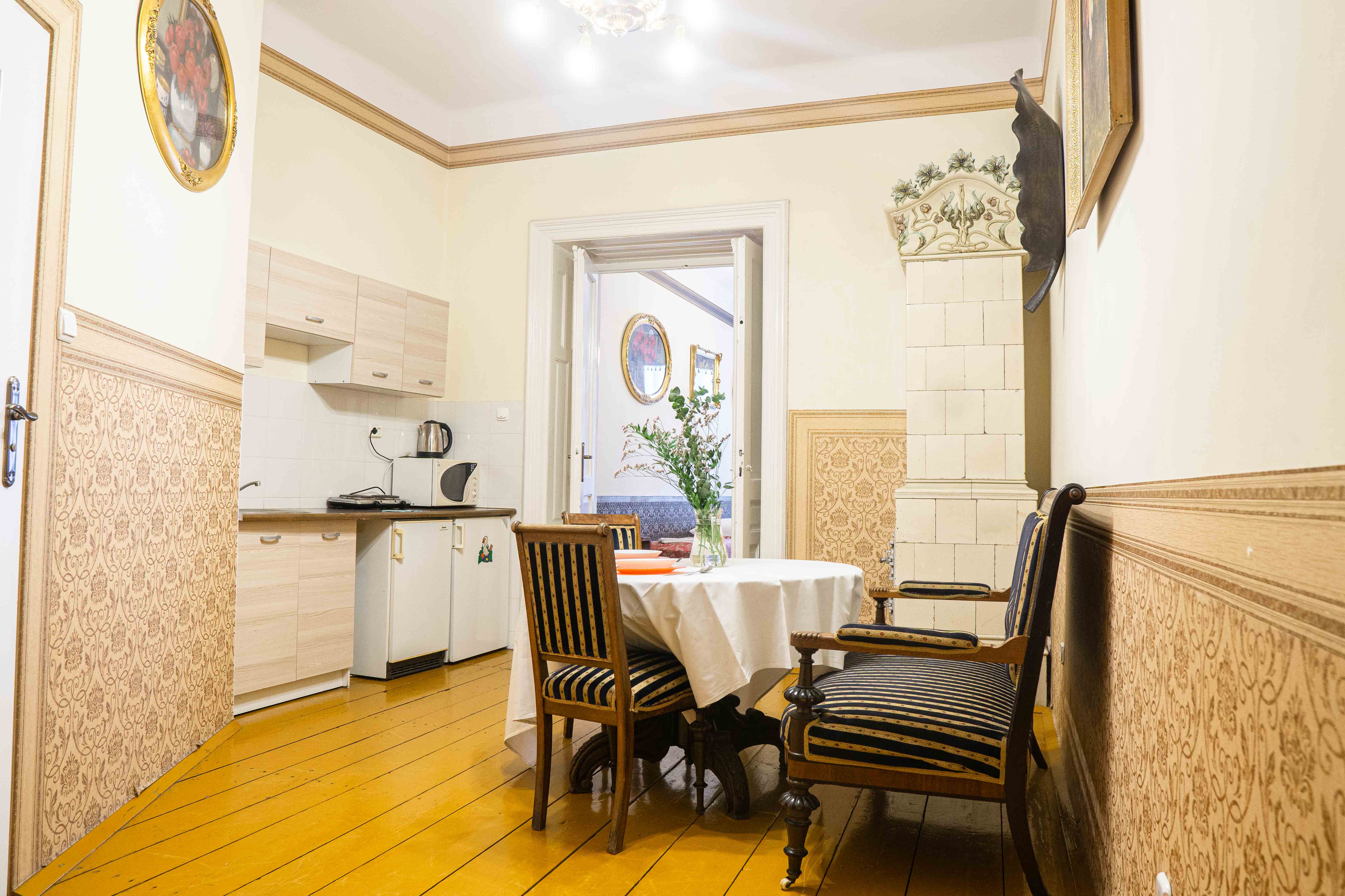 Apartment Four Bedrooms