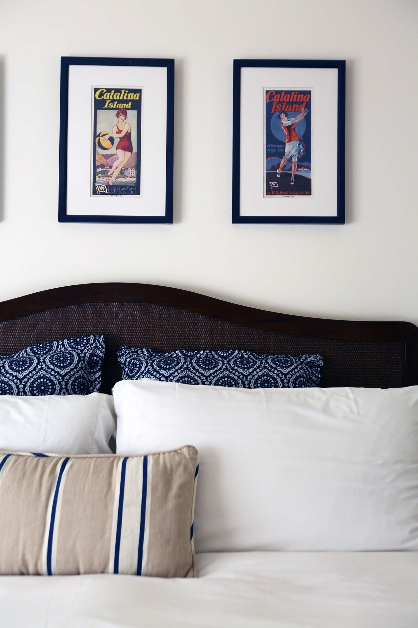 Double King Size Bed