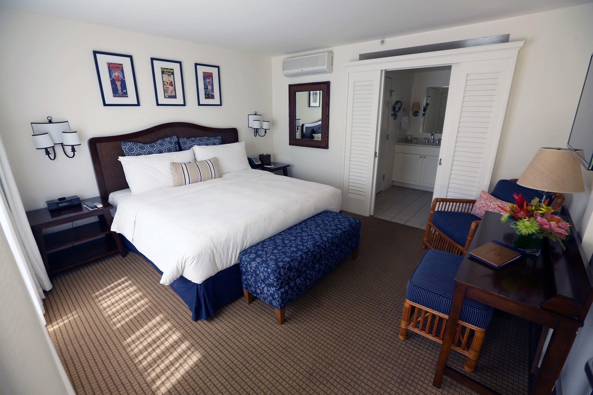 Double Premium King Bed