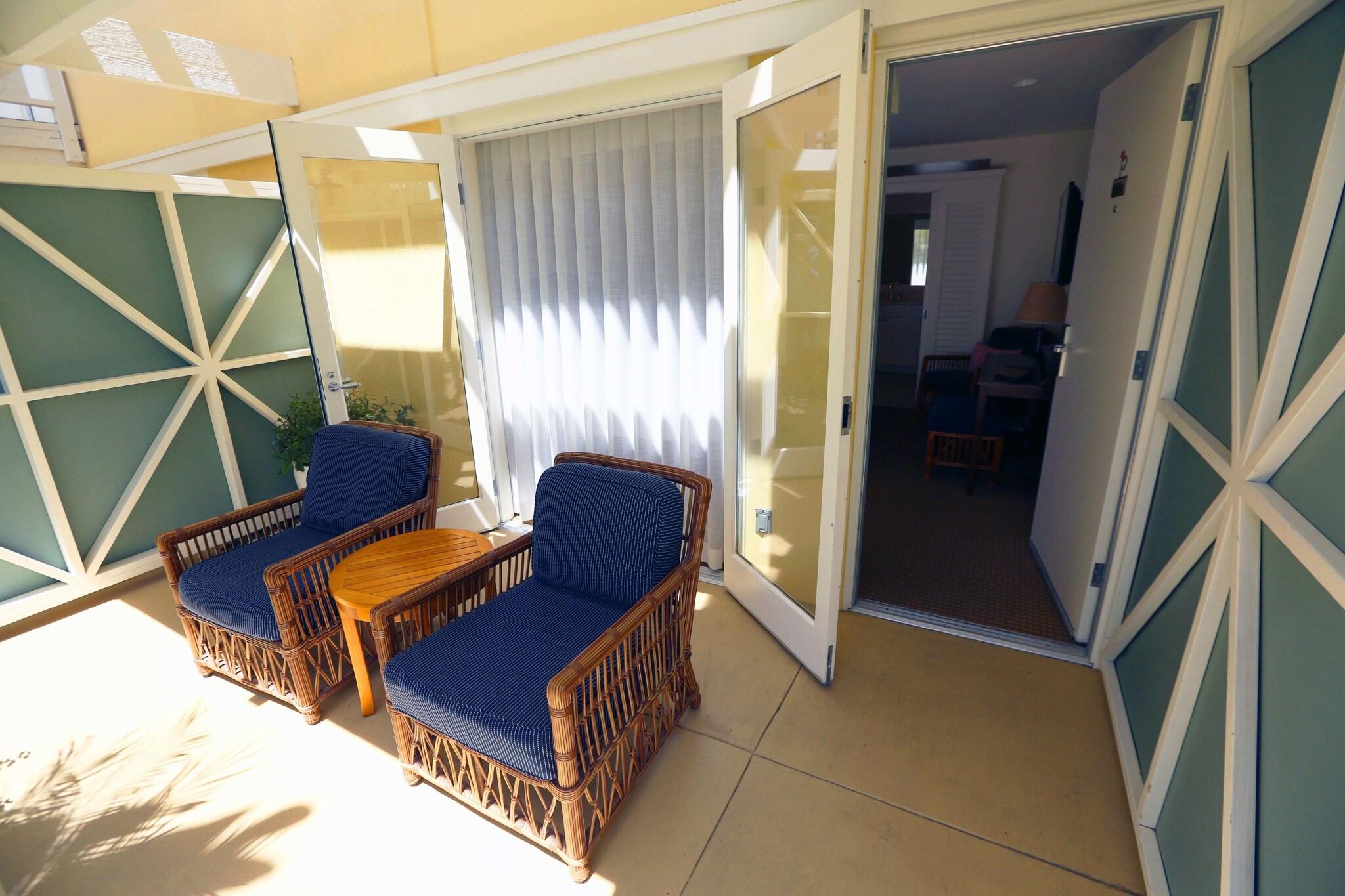 Double Deluxe Two Double Beds