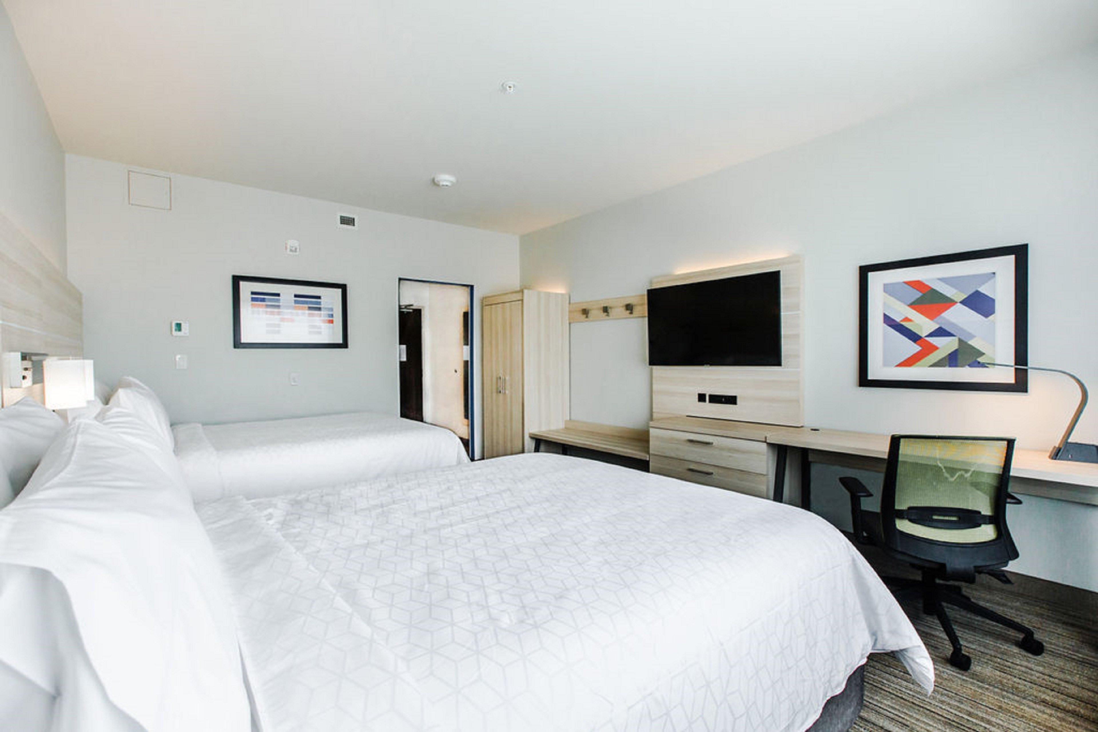 Suite Accessible-two Queen Beds
