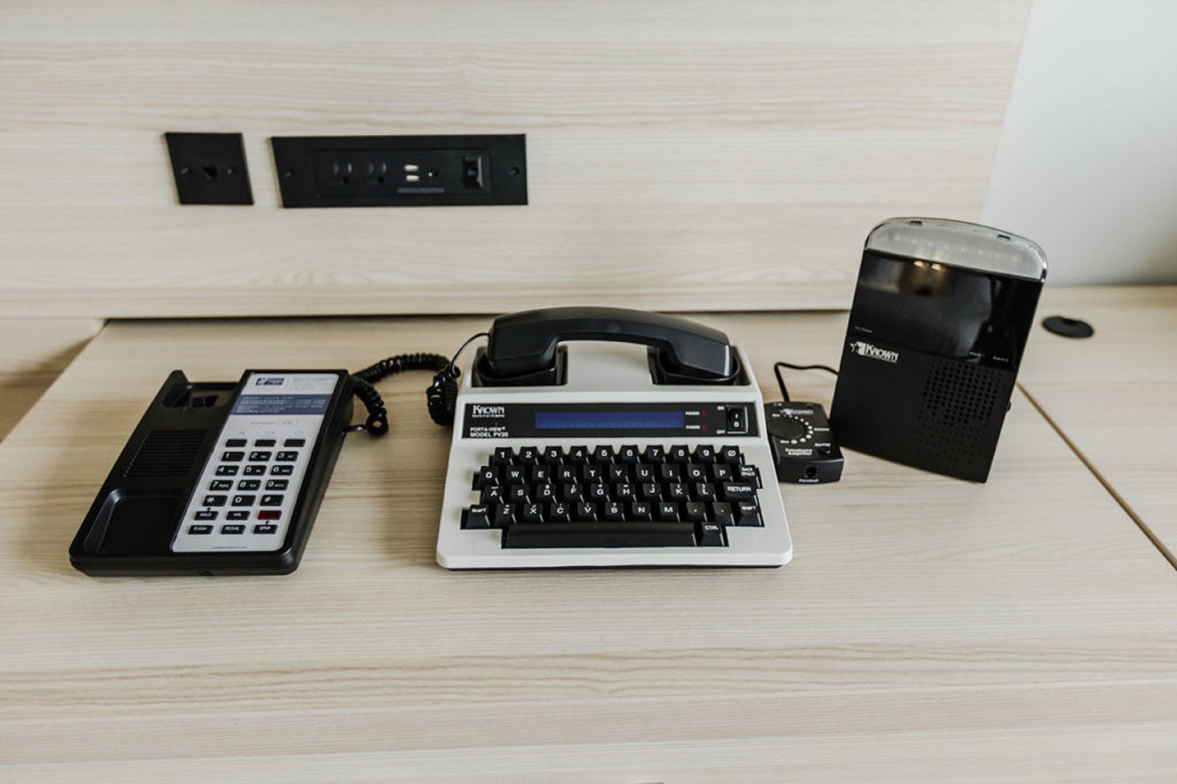 Suite Accessible-two Queen Beds