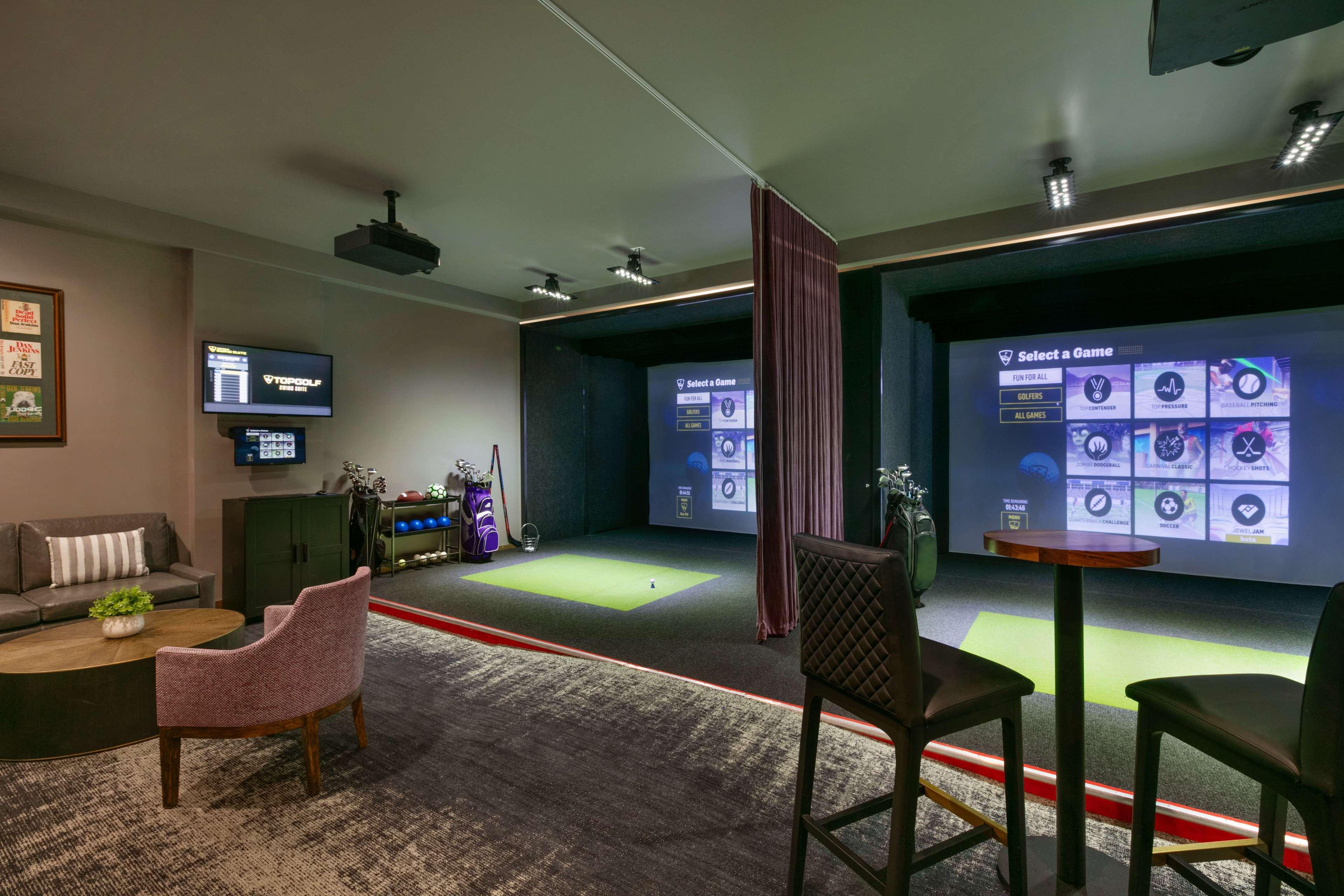 Sports and Entertainment