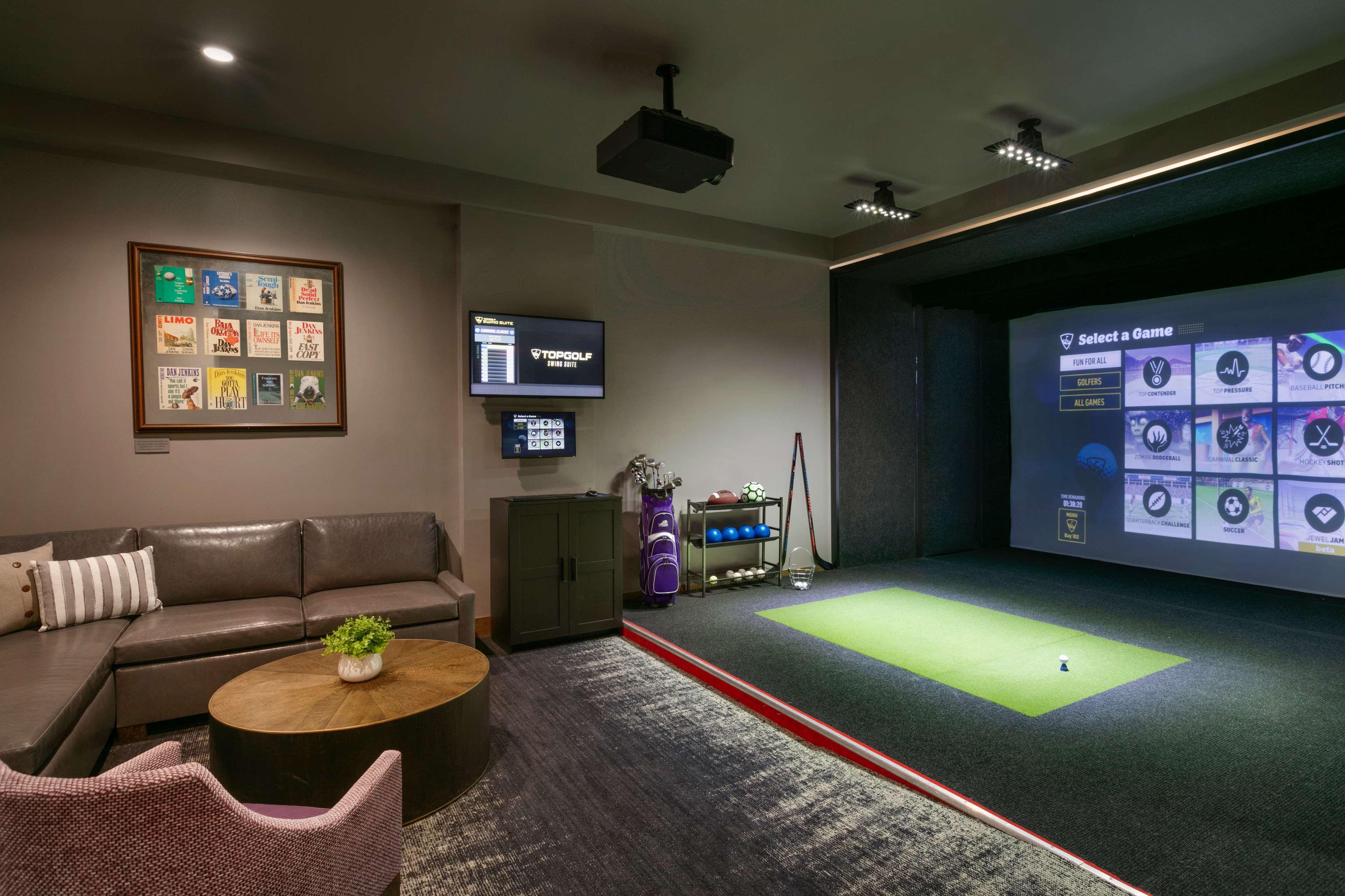 Sports and Entertainment