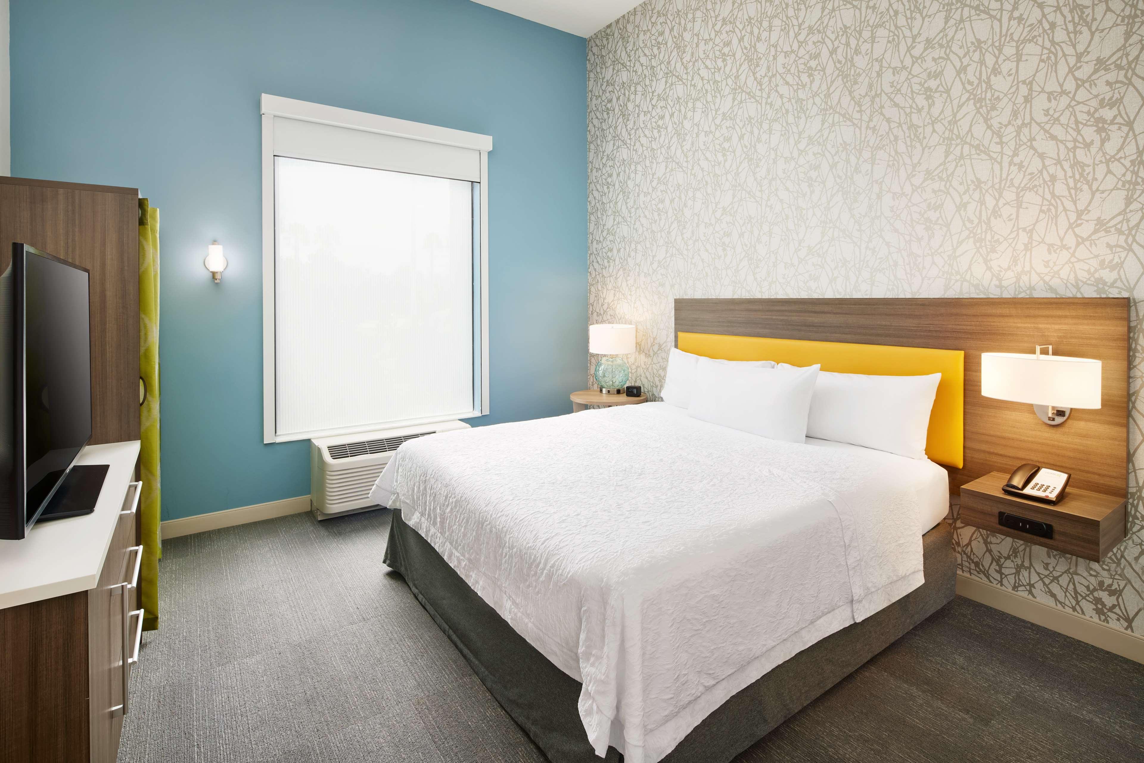 Suite King Bed One Bedroom 