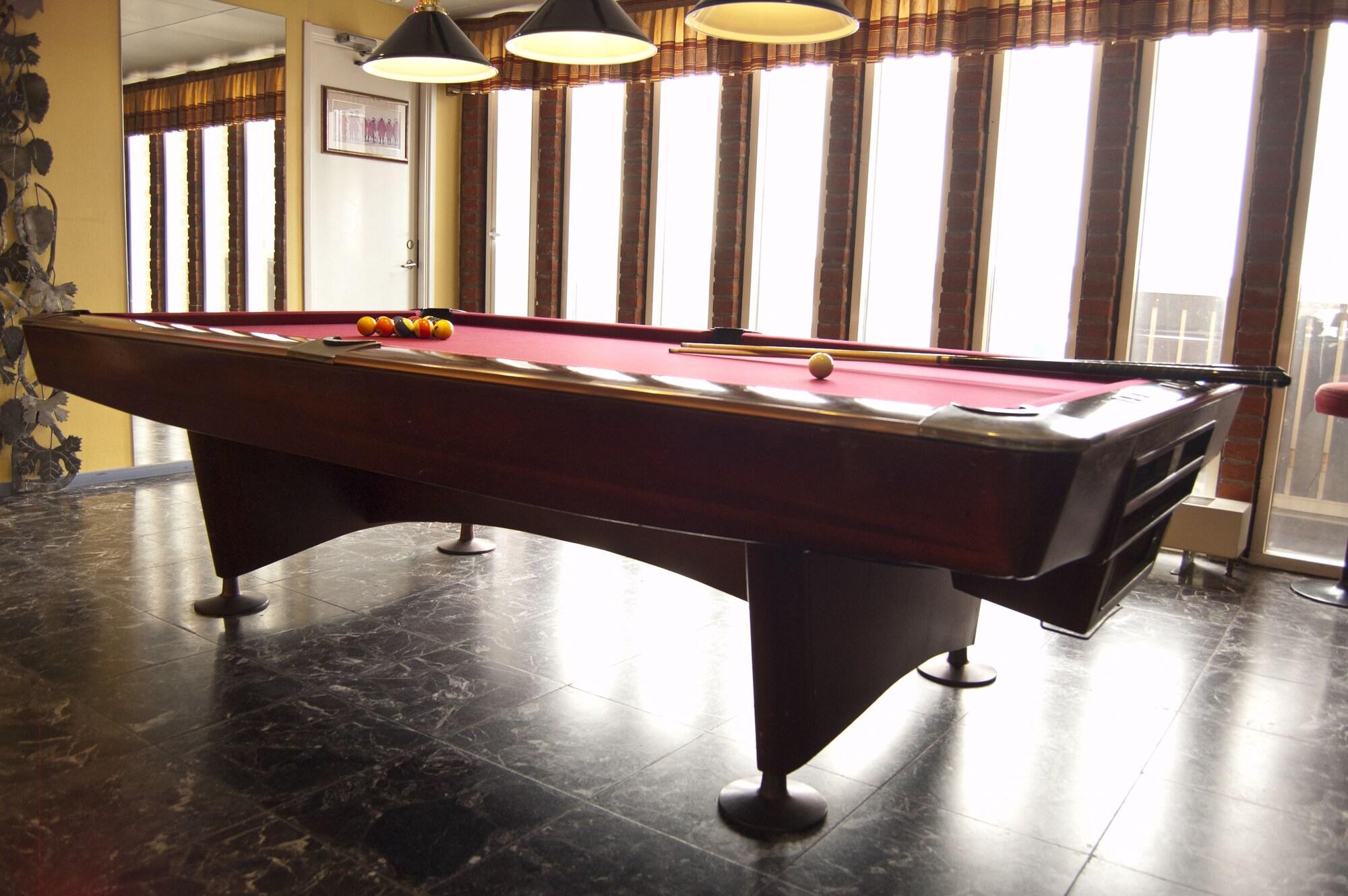 Sports and Entertainment