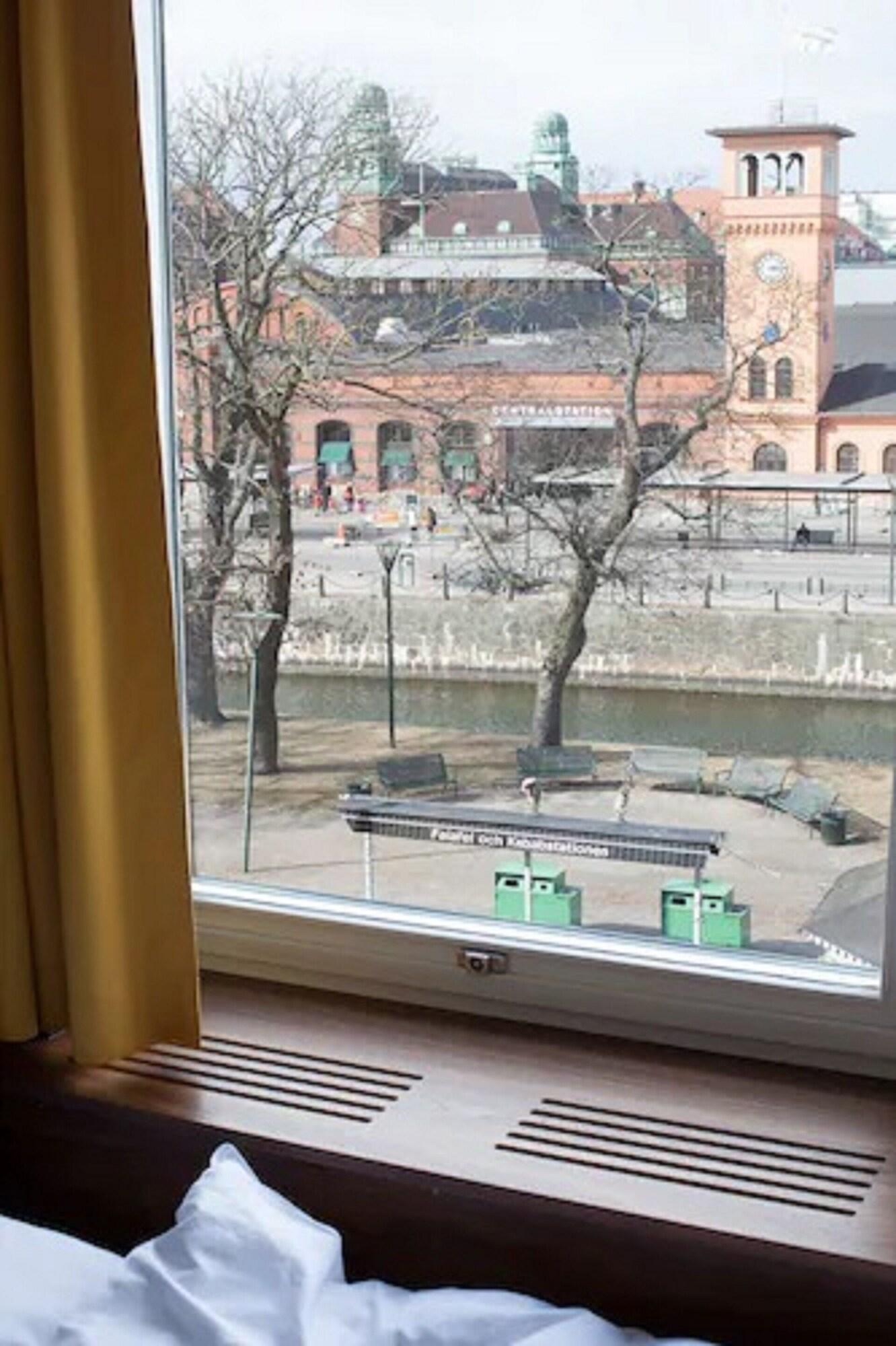 Room with Double Bed